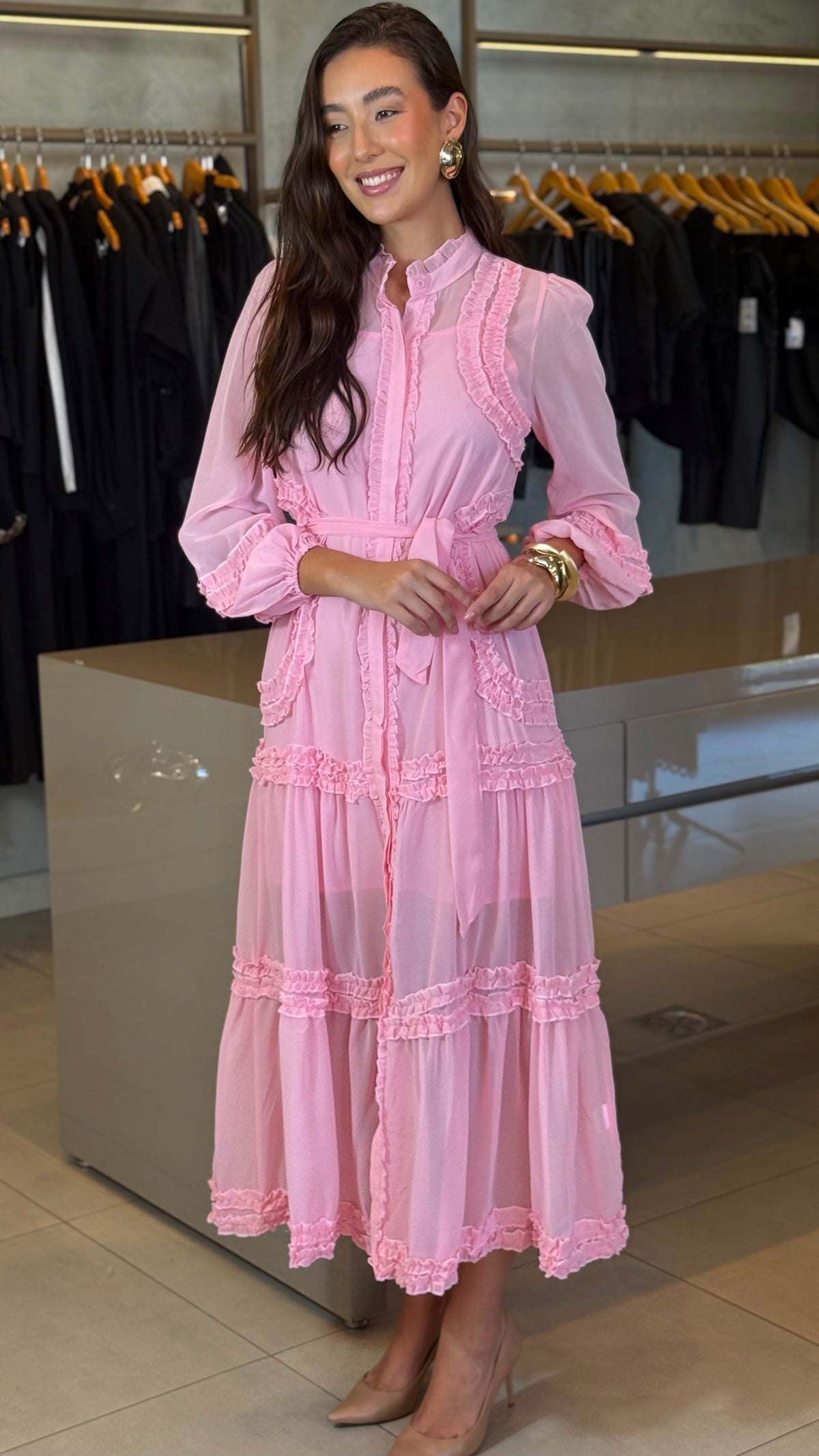 VESTIDO HELENA