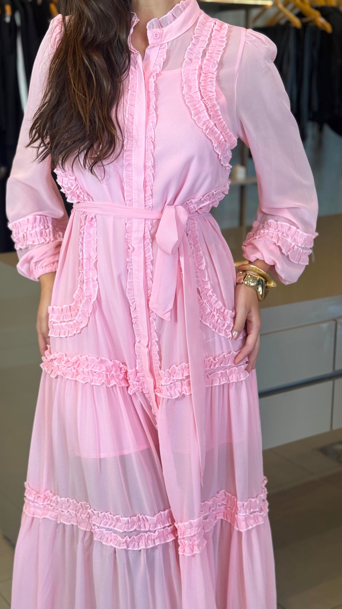 VESTIDO HELENA