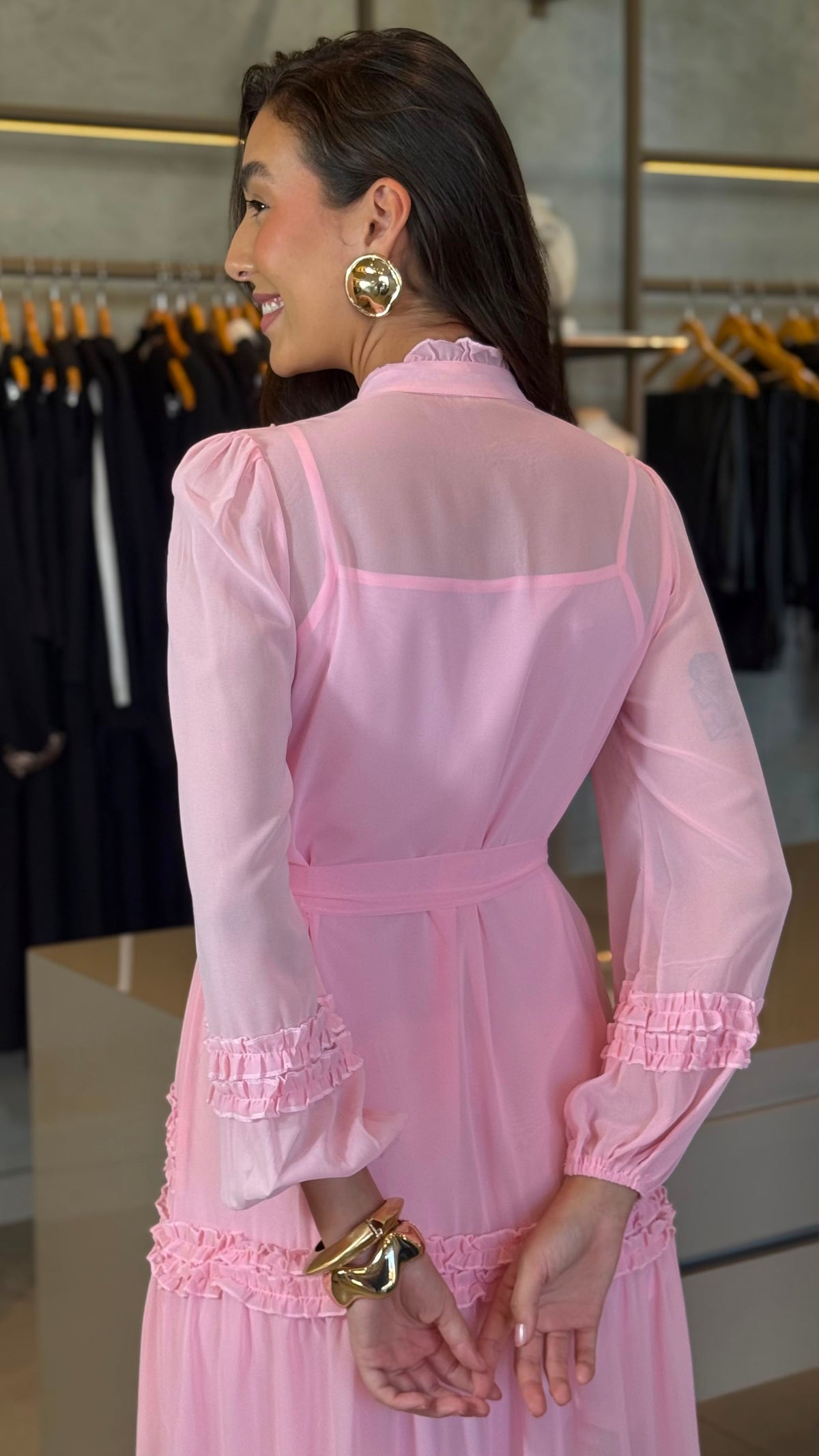 VESTIDO HELENA