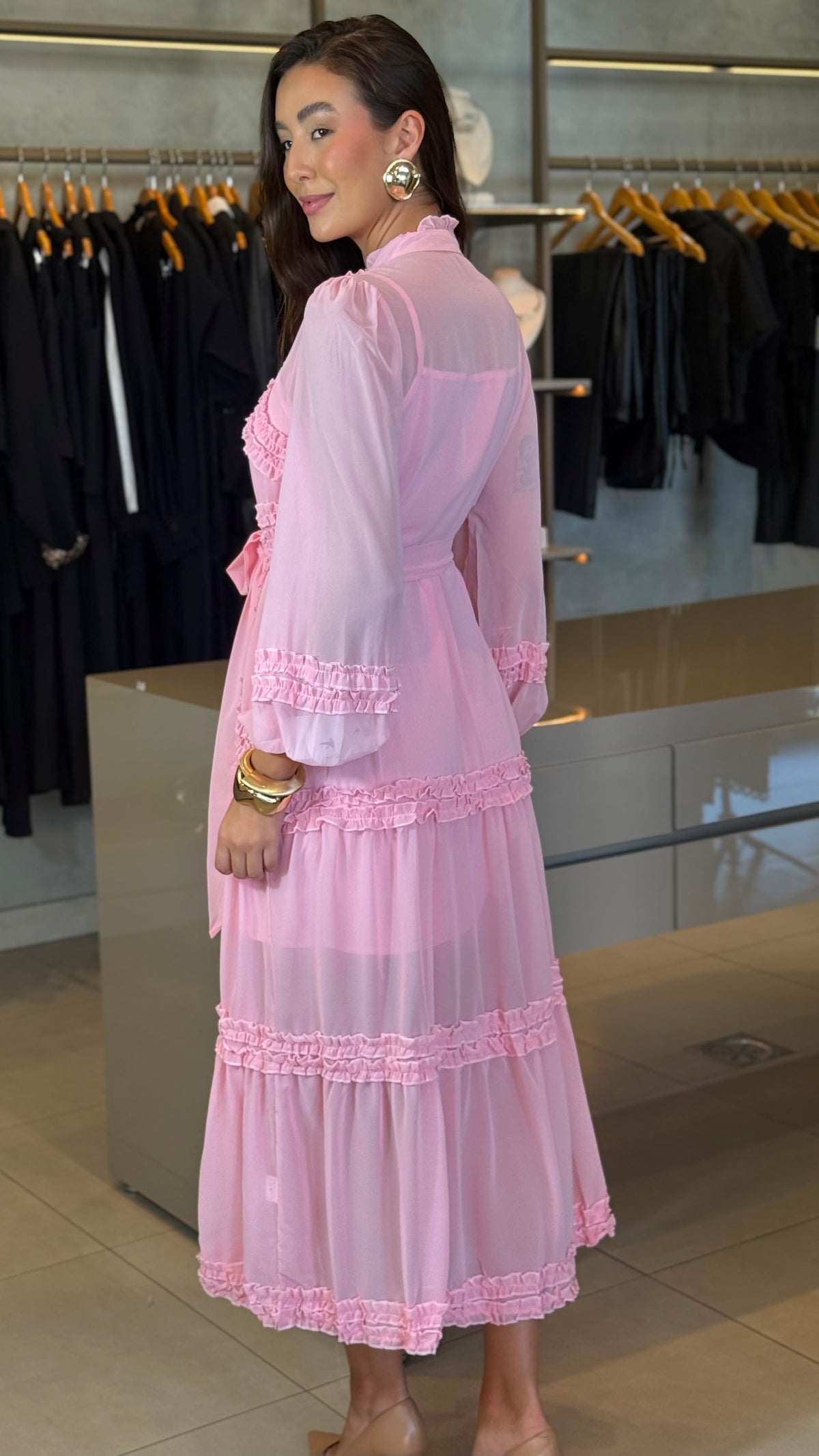 VESTIDO HELENA