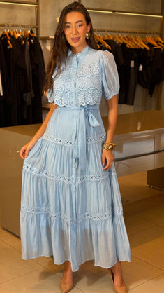 VESTIDO GABRIELE