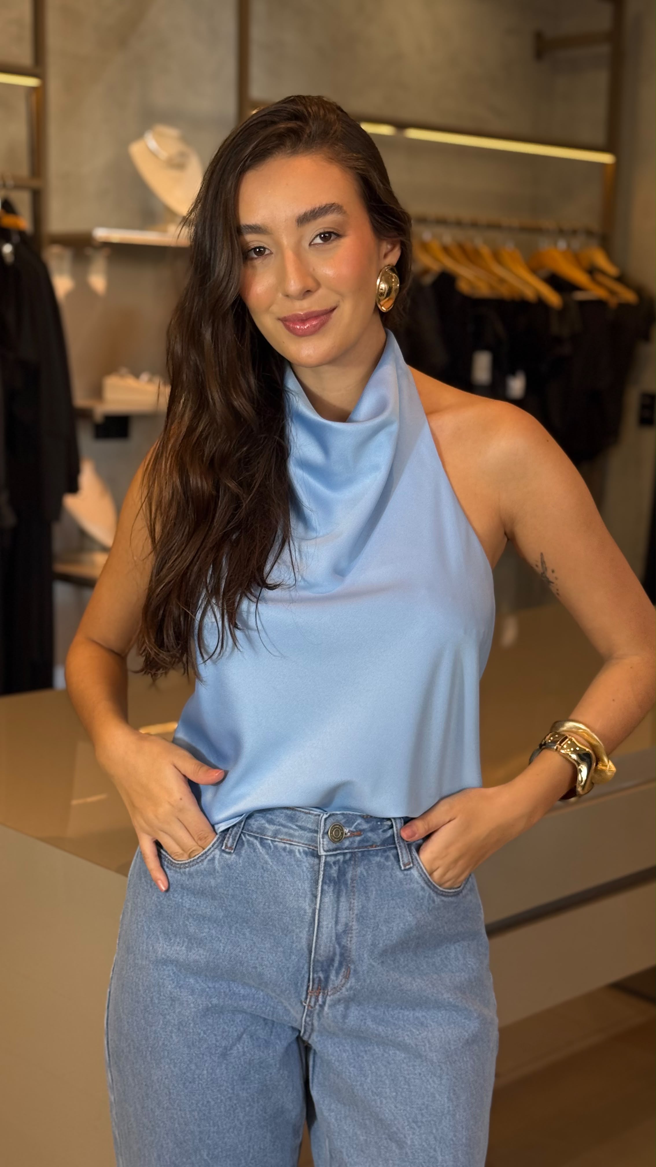 BLUZA ZARA COLLECTION
