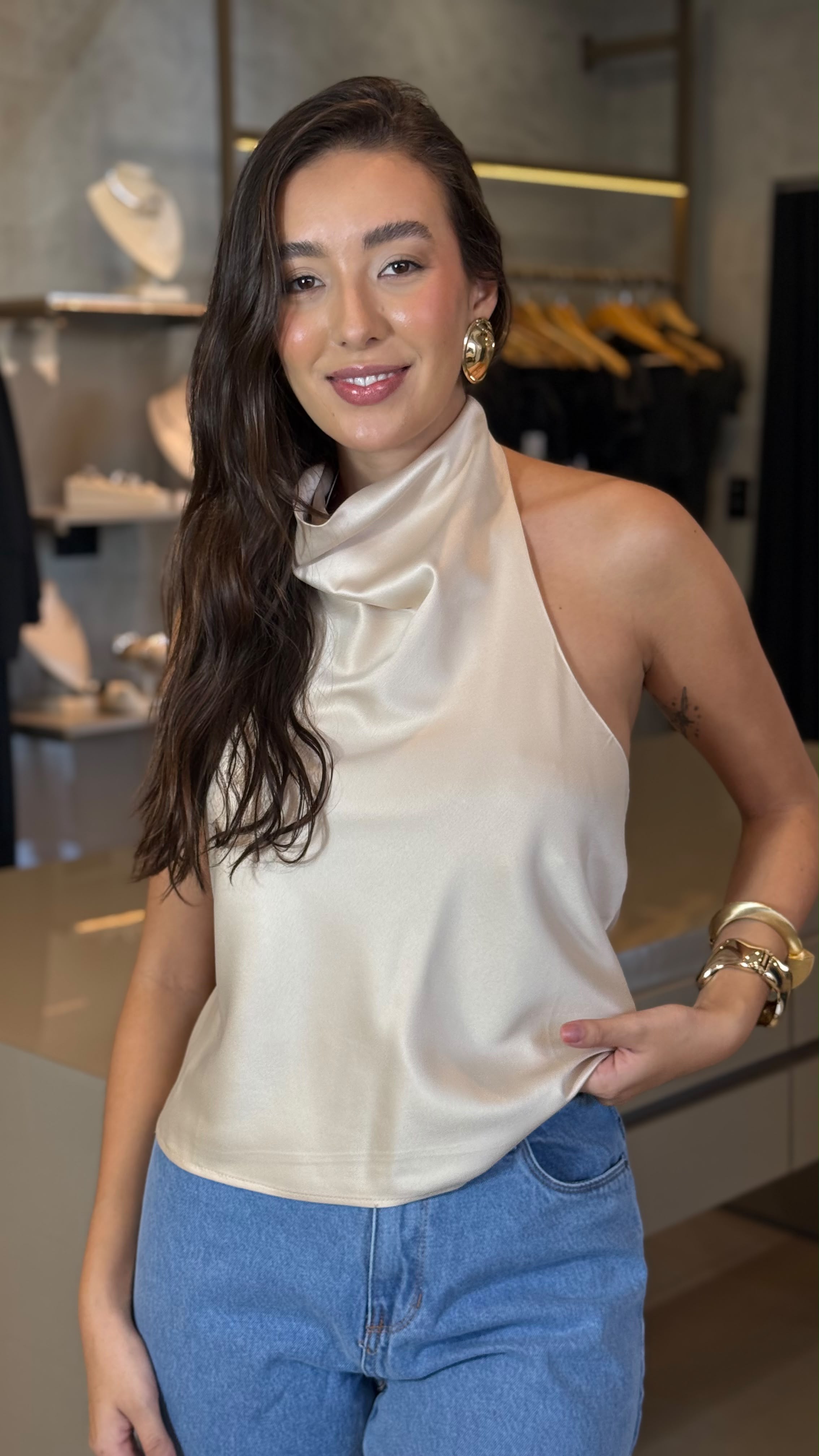 BLUZA ZARA COLLECTION