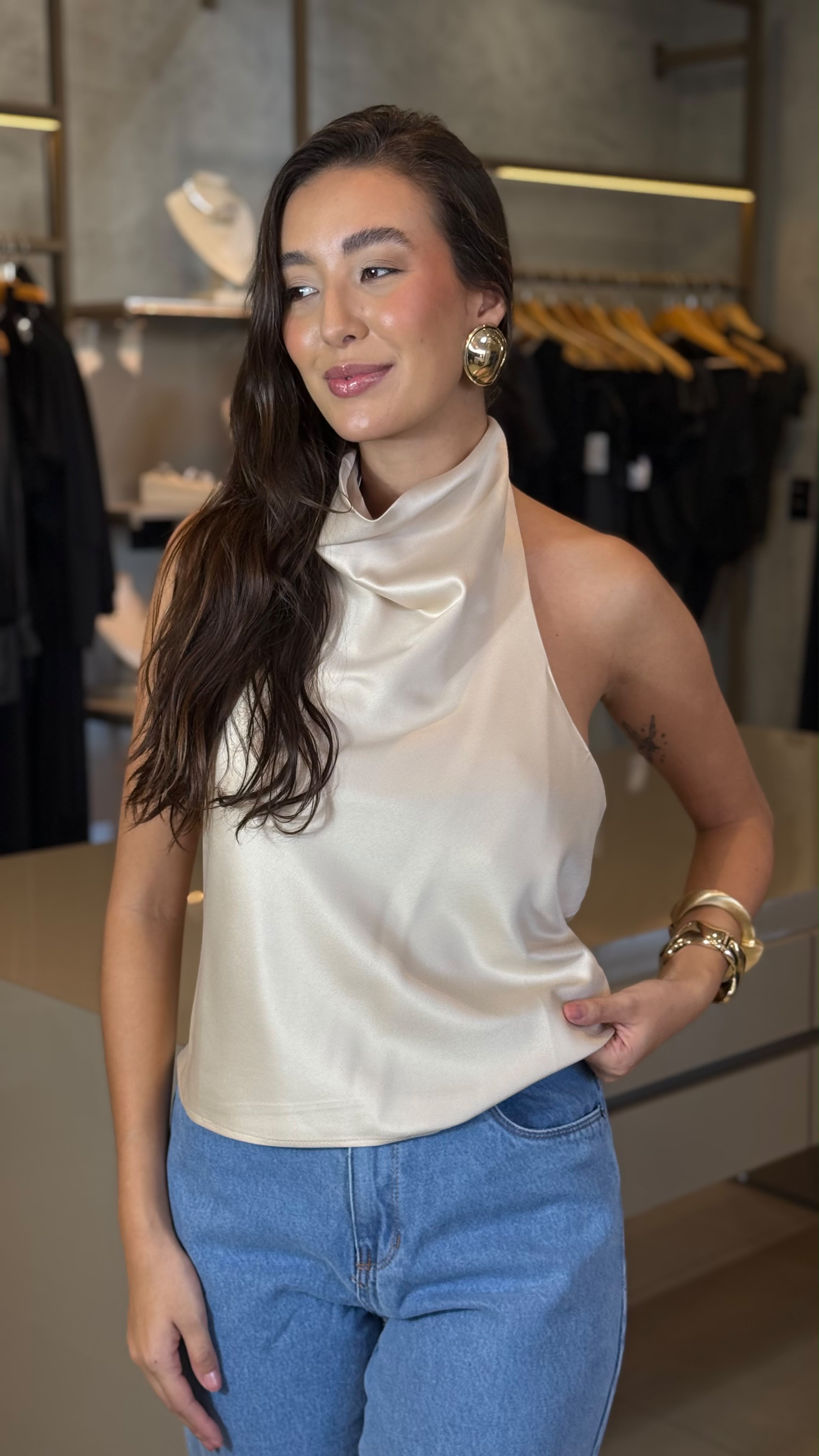 BLUZA ZARA COLLECTION