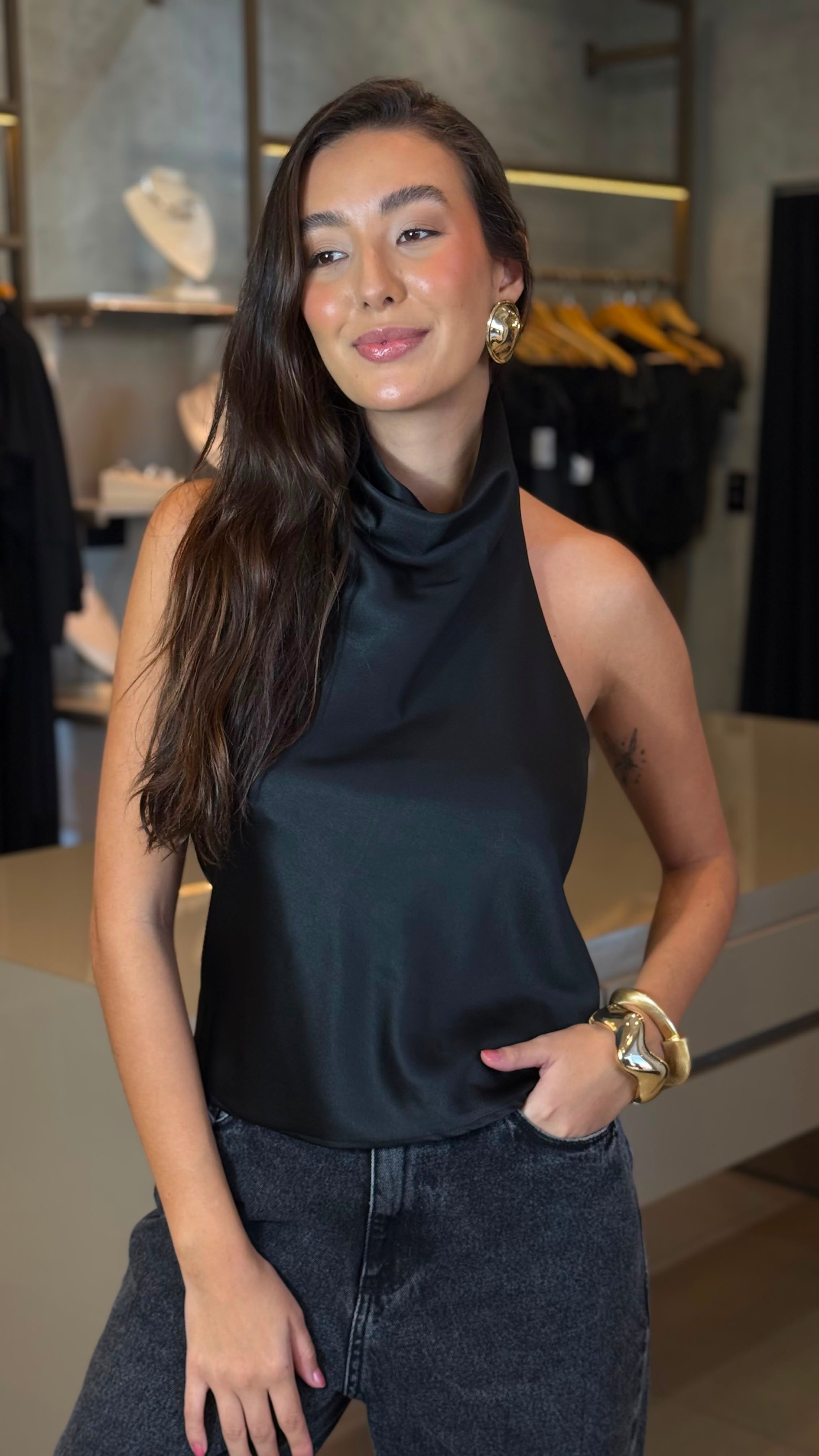 BLUZA ZARA COLLECTION