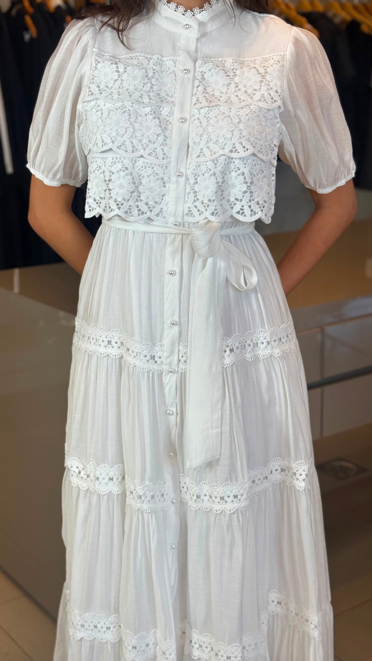 VESTIDO GABRIELE