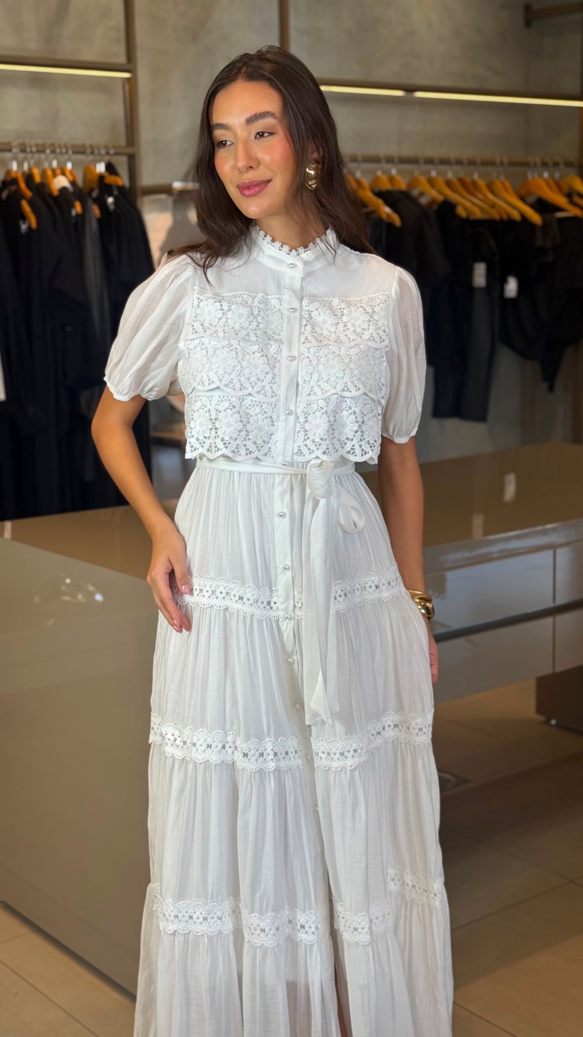 VESTIDO GABRIELE