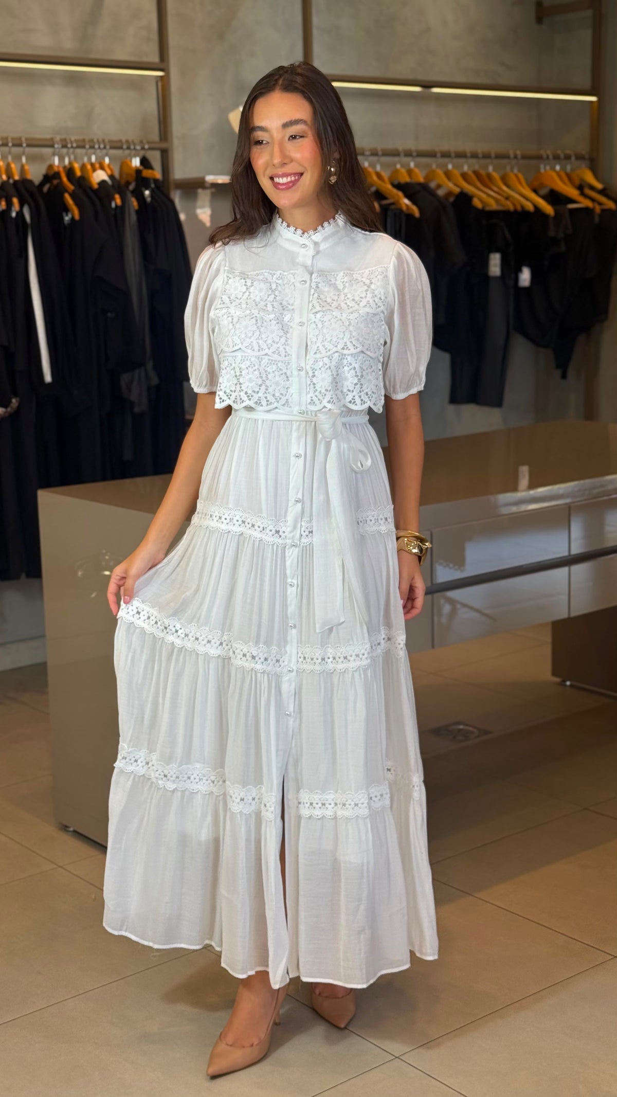 VESTIDO GABRIELE