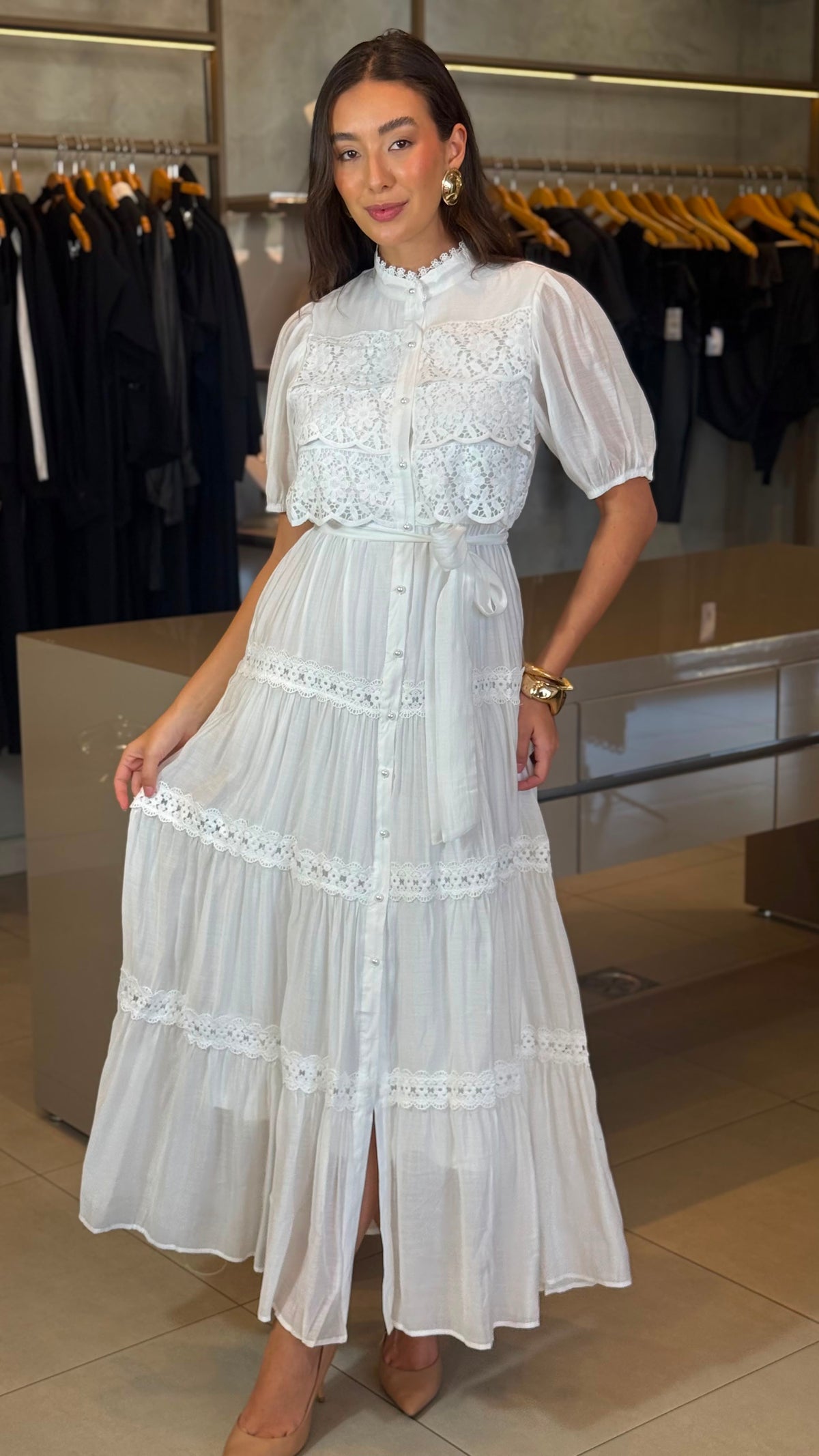 VESTIDO GABRIELE
