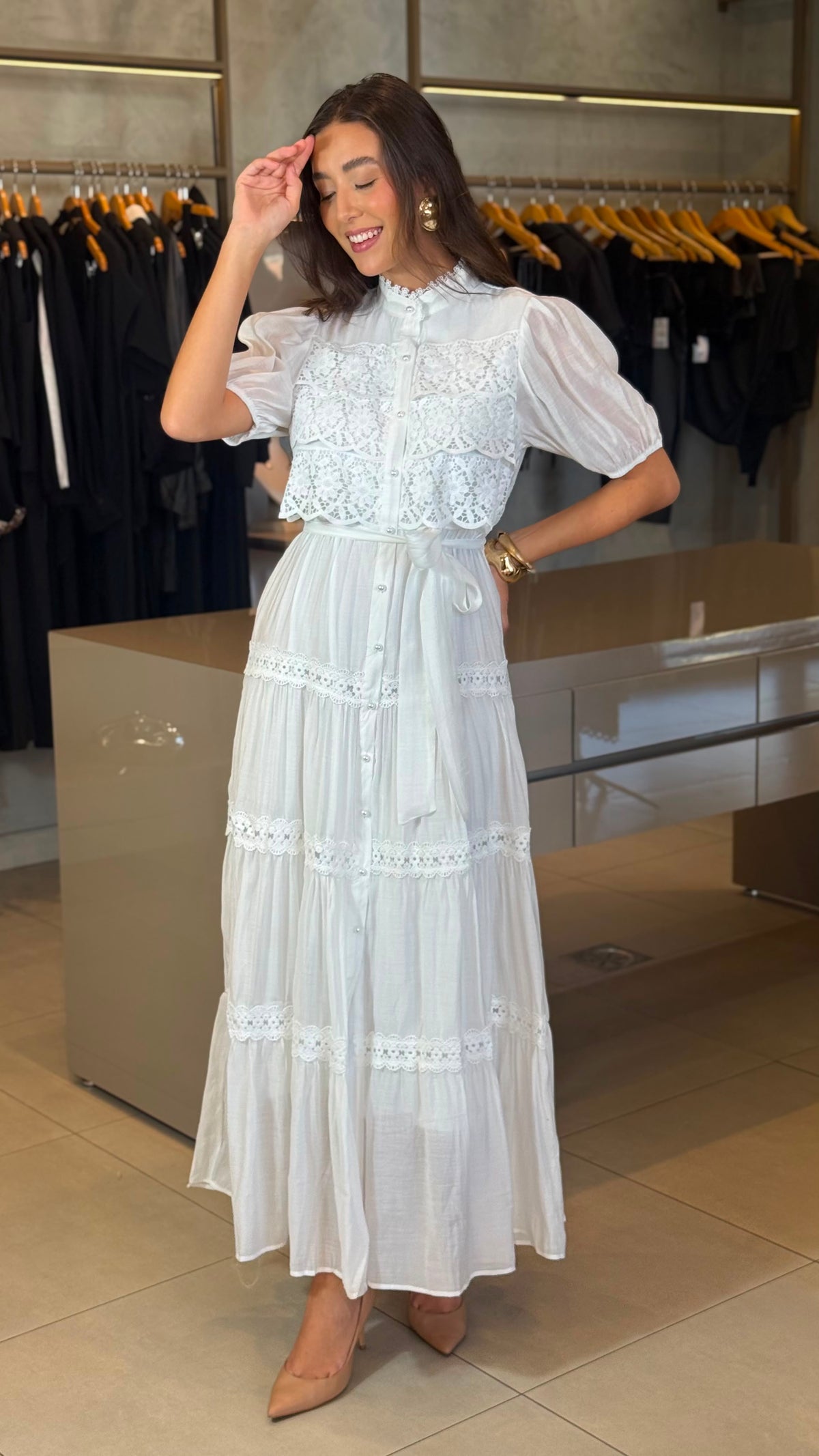 VESTIDO GABRIELE