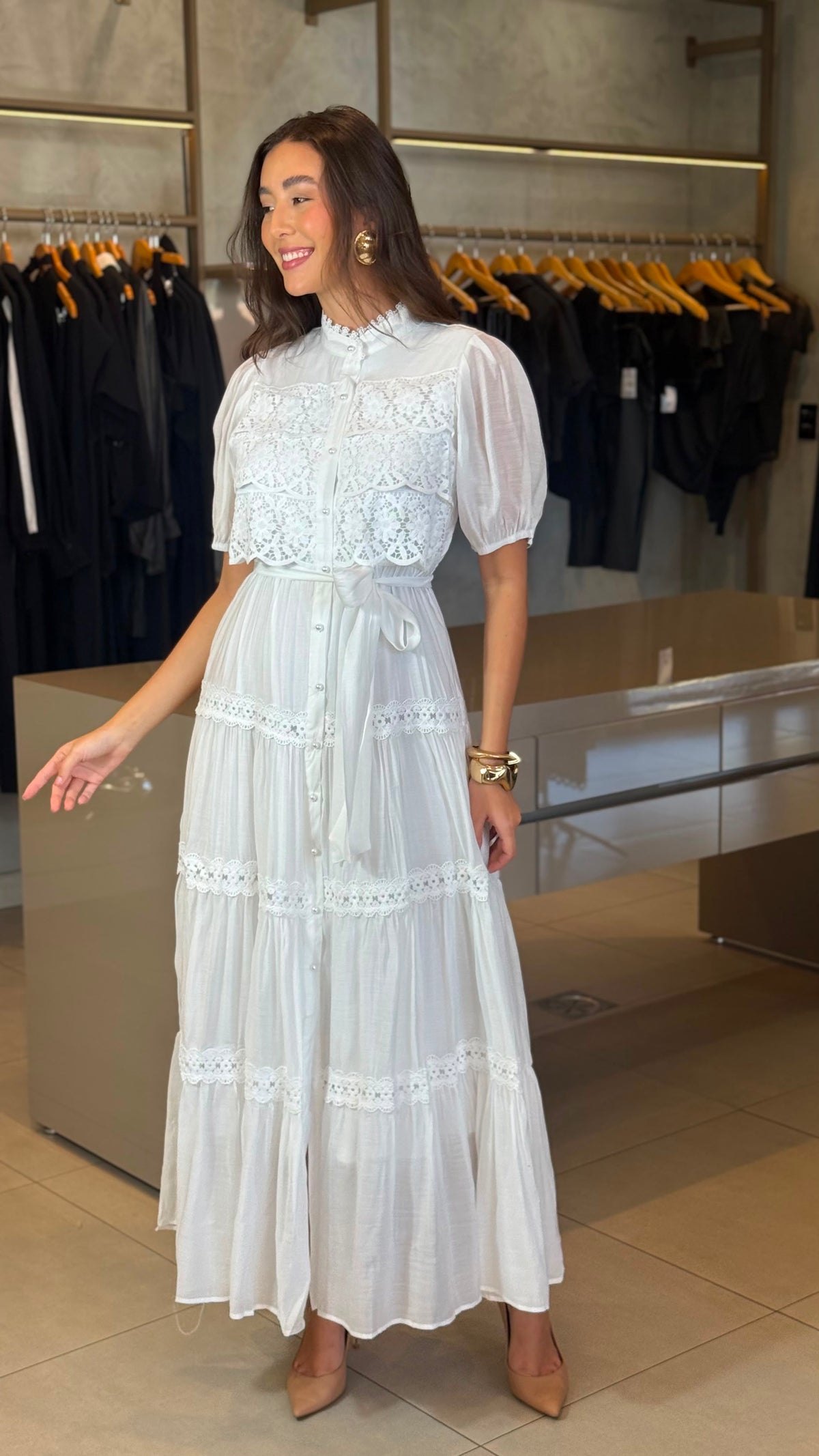 VESTIDO GABRIELE