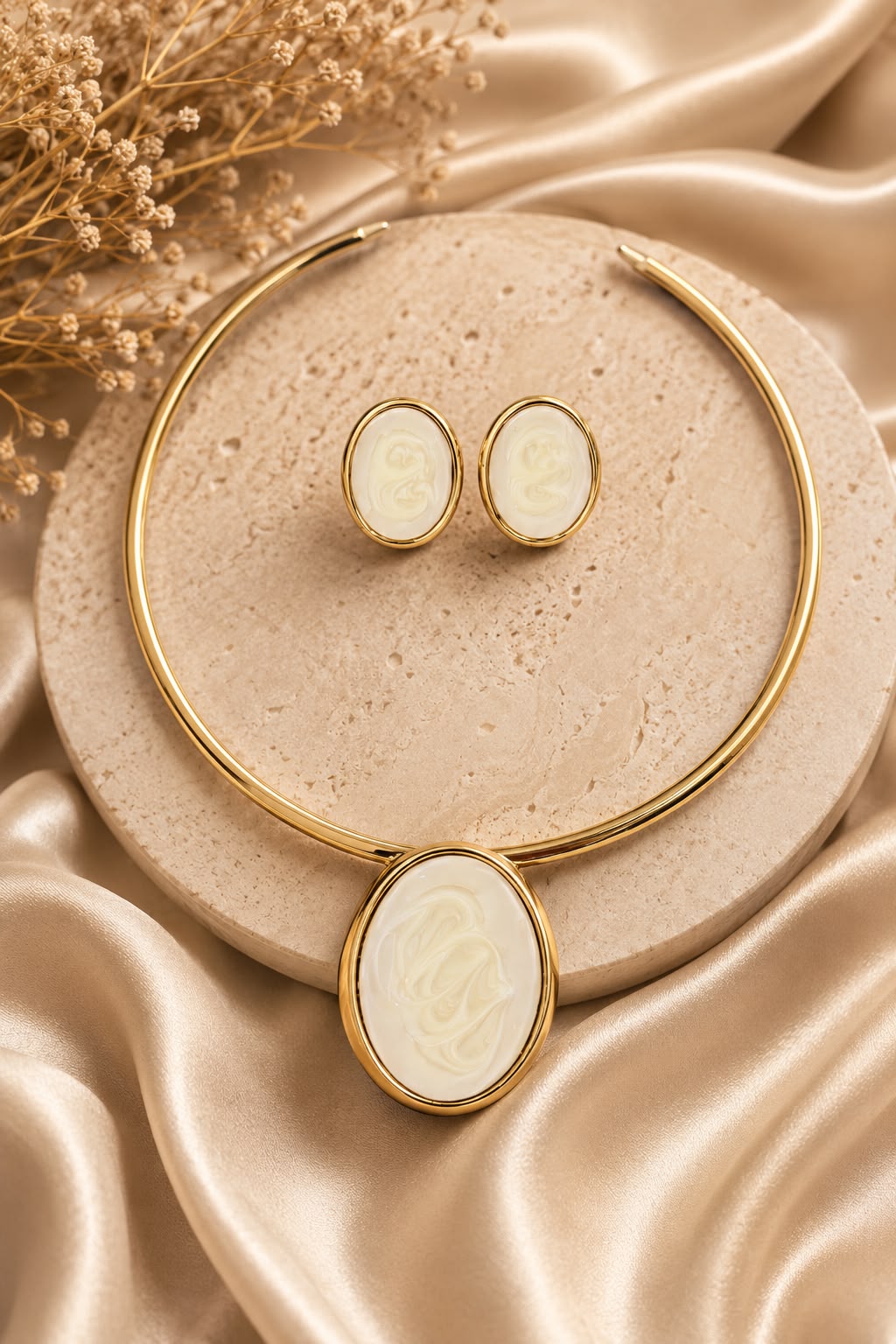 CONJUNTO MADREPEROLA
