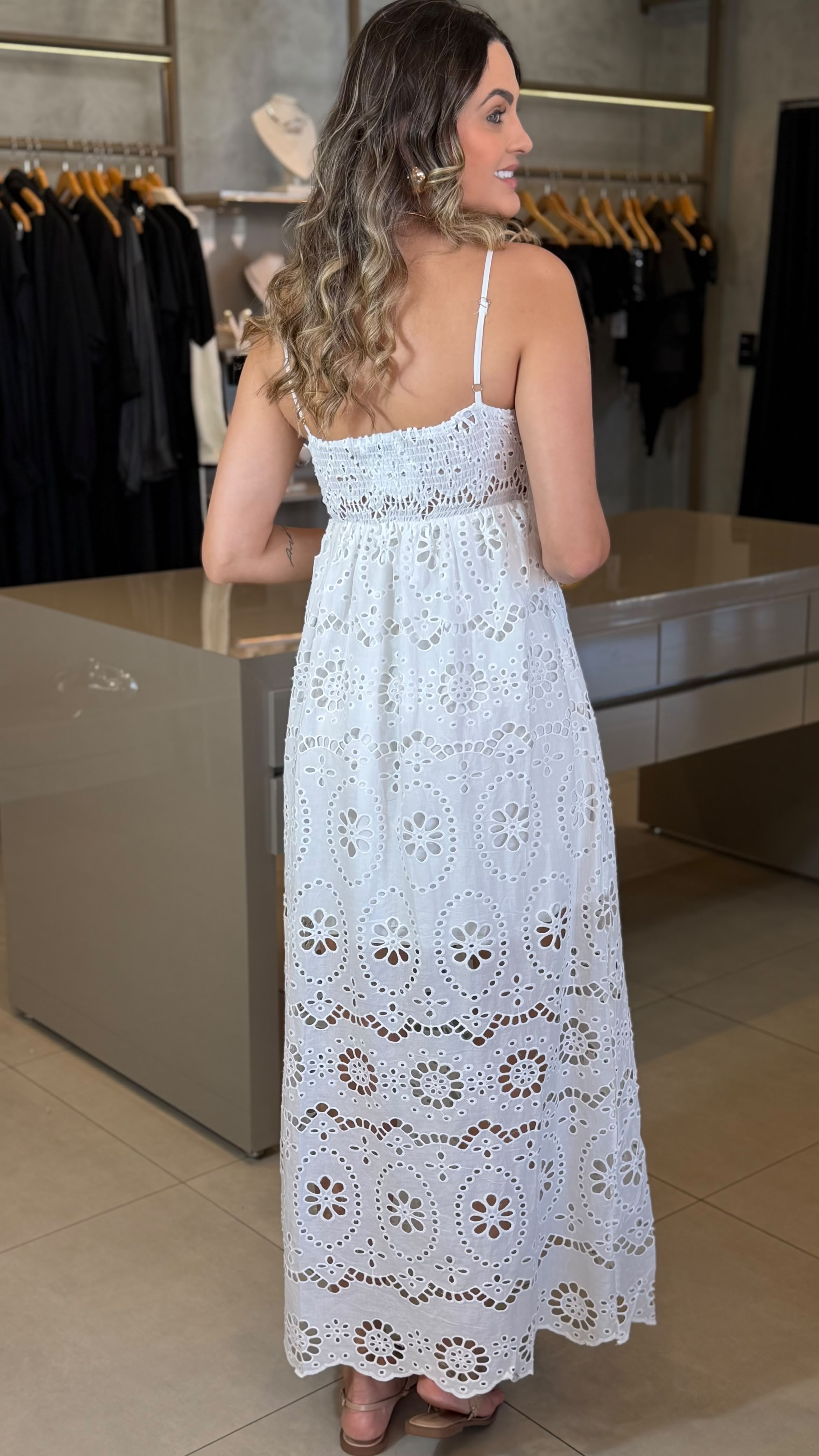 VESTIDO ANTONELA