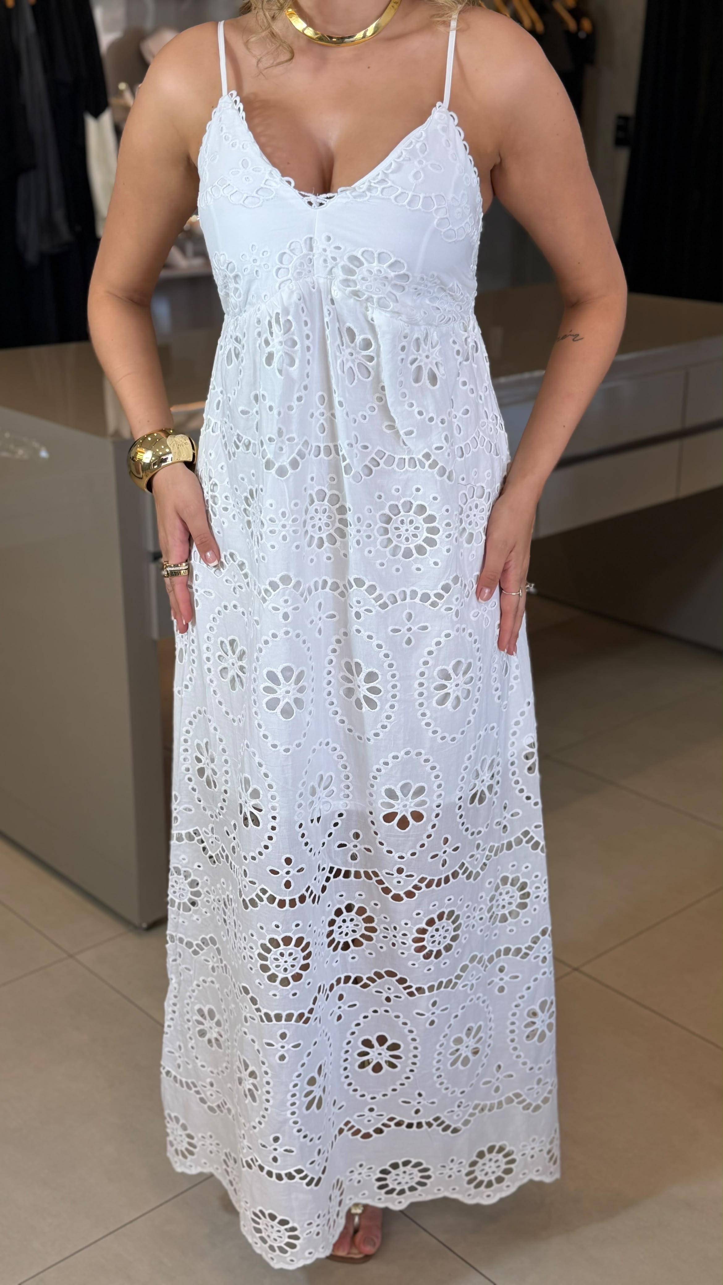VESTIDO ANTONELA