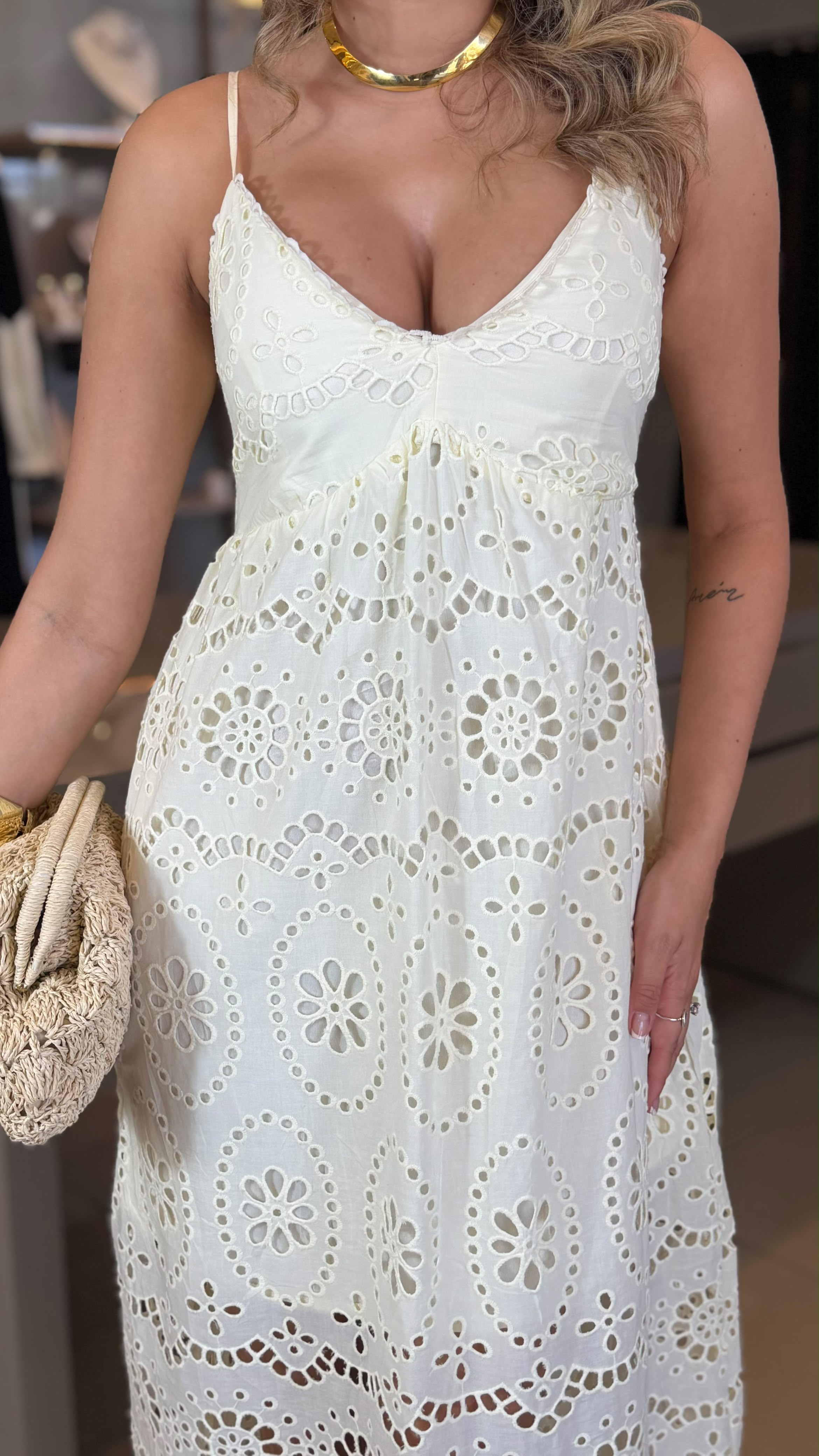 VESTIDO ANTONELA