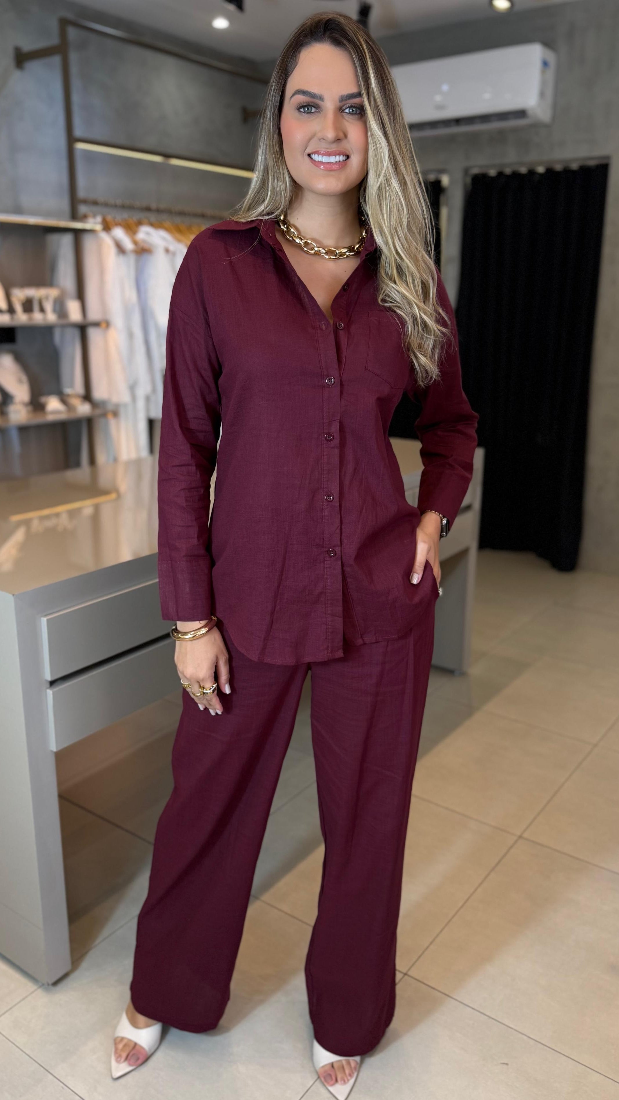 CONJUNTO COMFORT