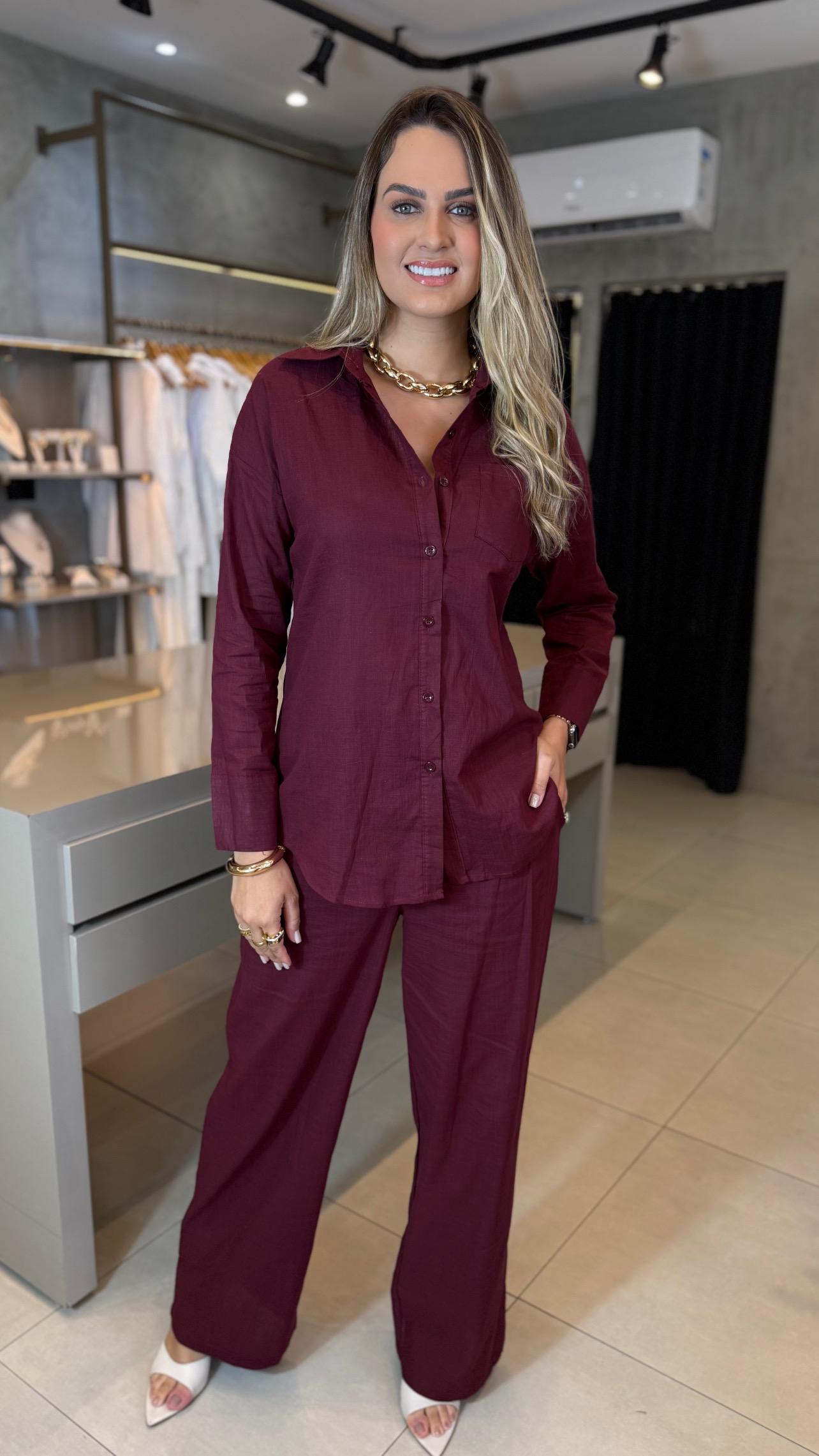 CONJUNTO COMFORT
