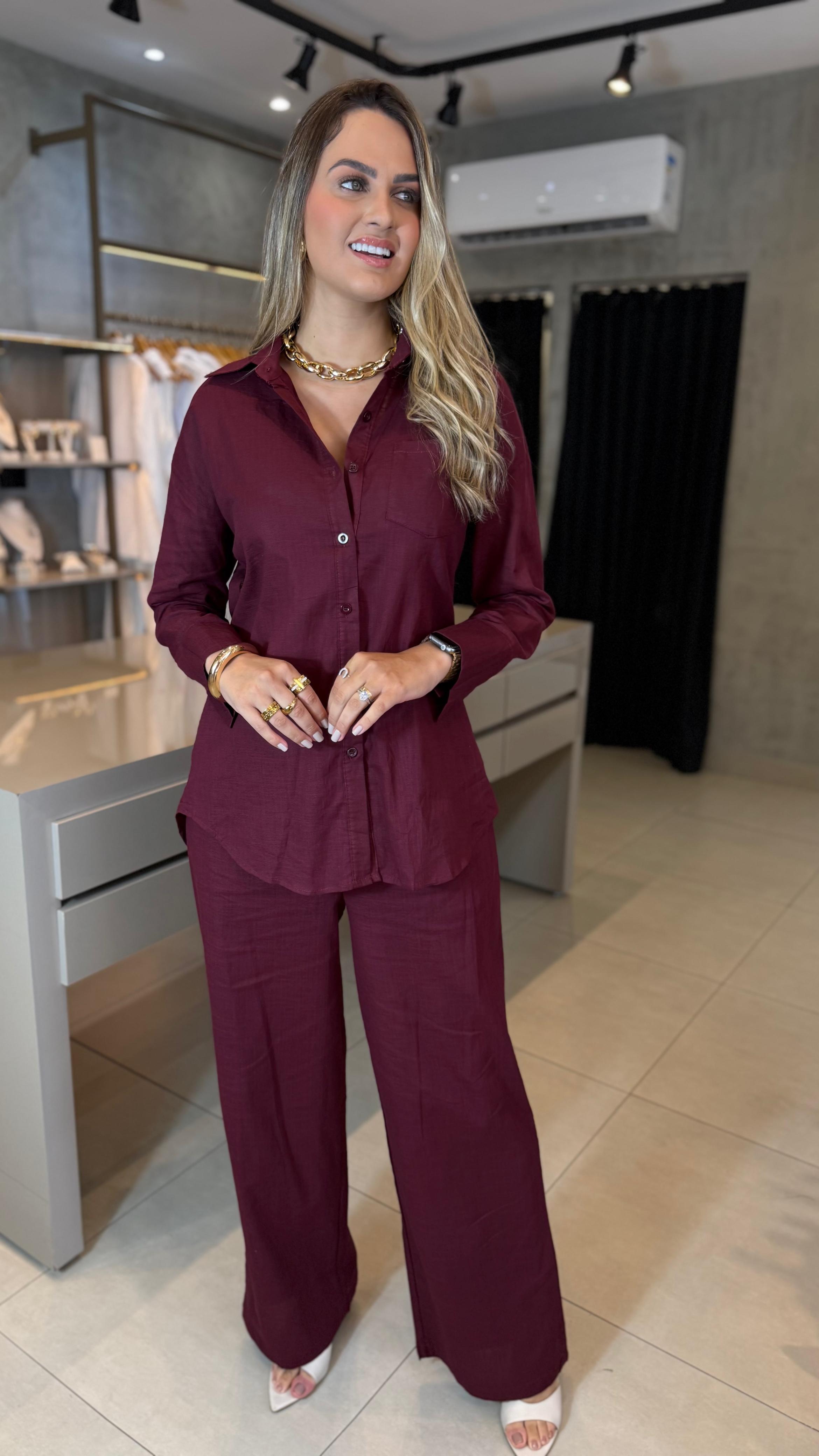 CONJUNTO COMFORT