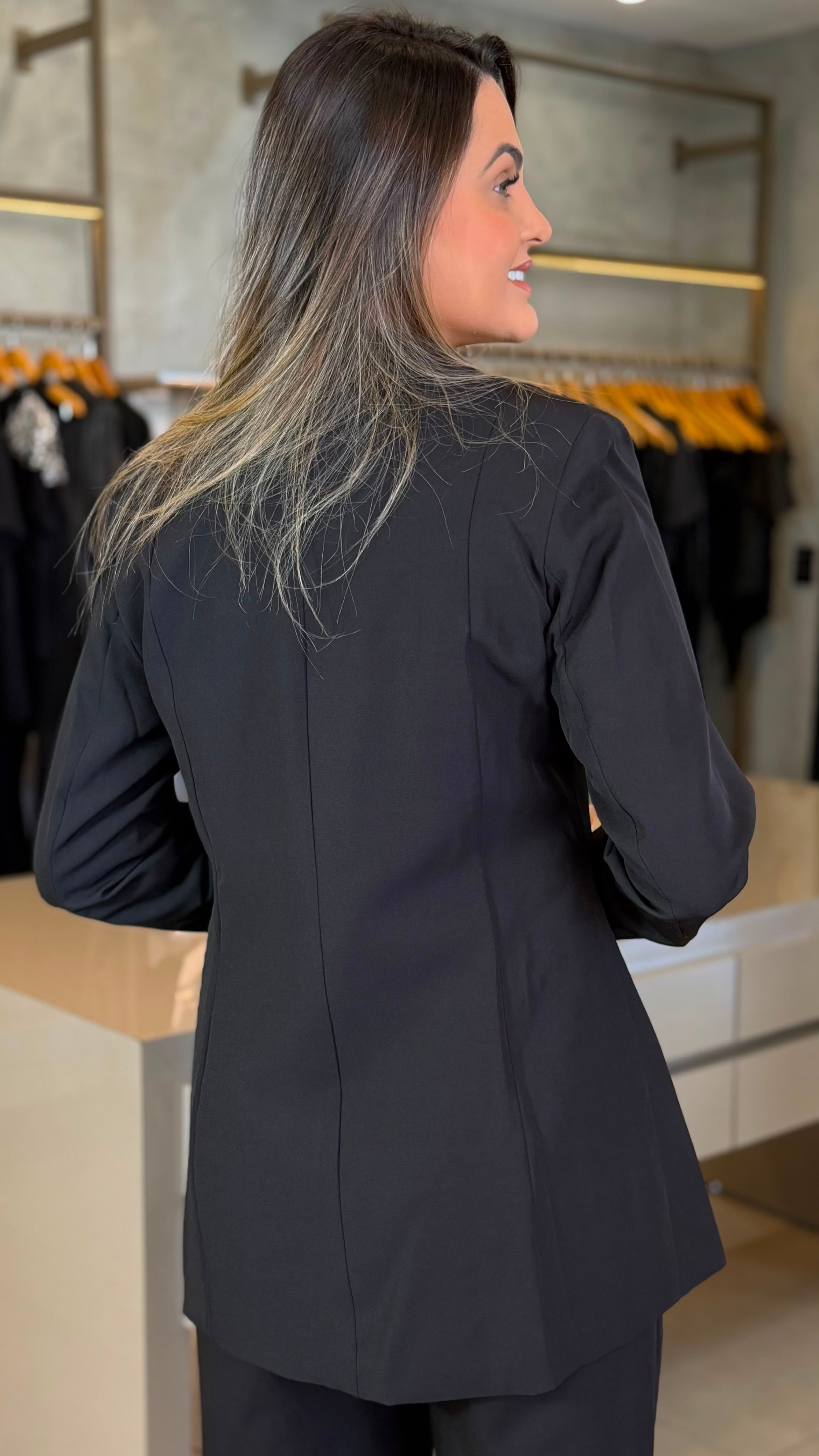 BLAZER REBECA SLIM