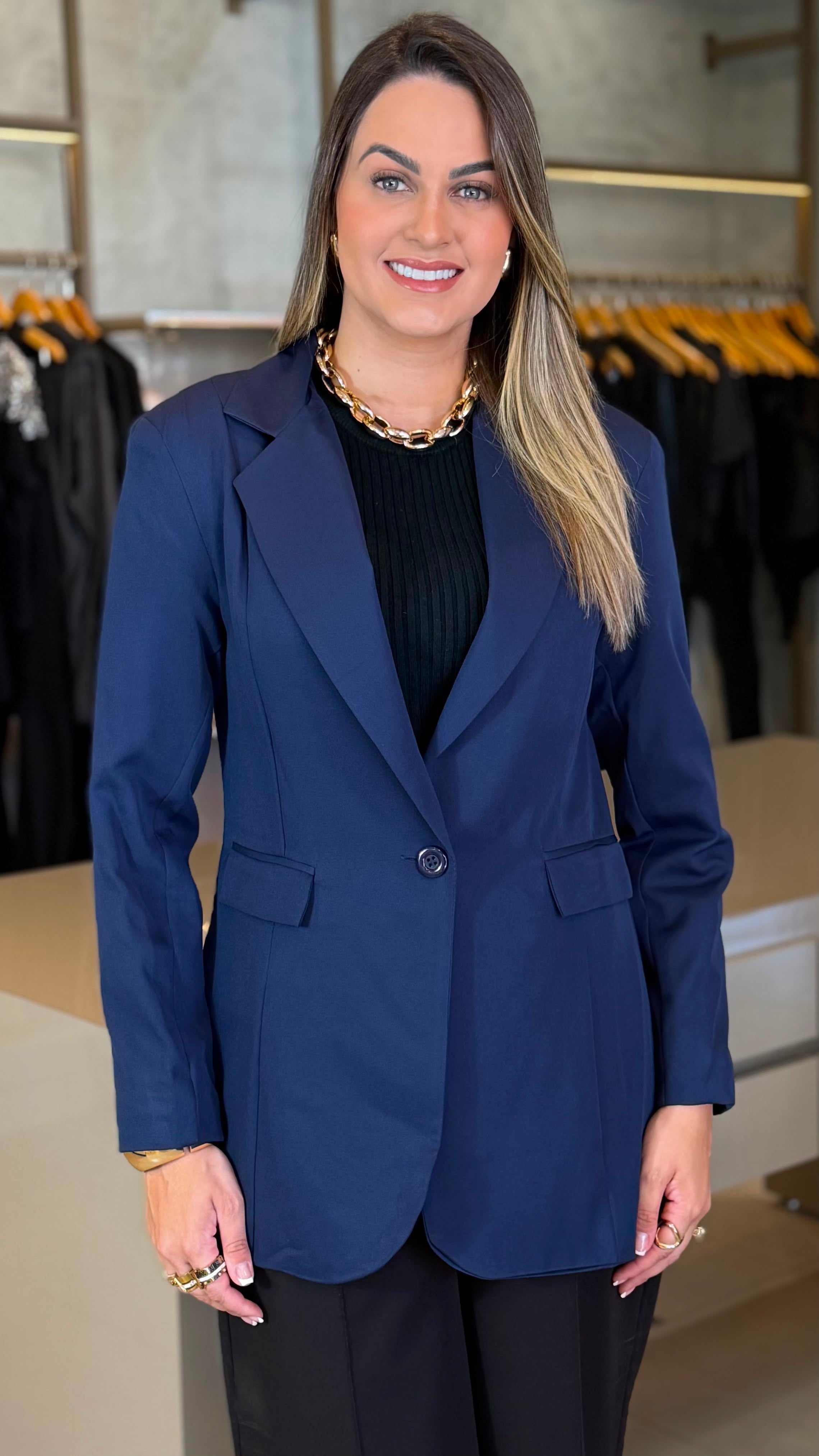 BLAZER REBECA SLIM