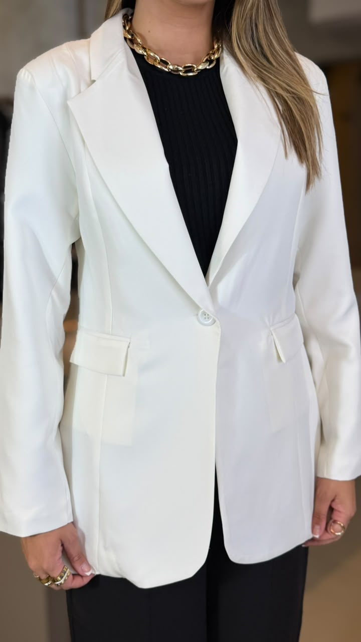 BLAZER REBECA SLIM