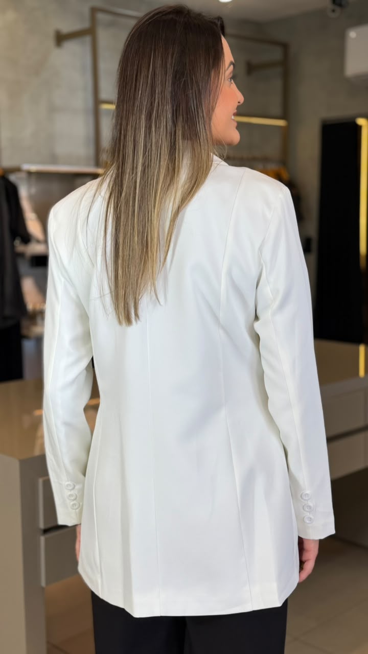 BLAZER REBECA SLIM