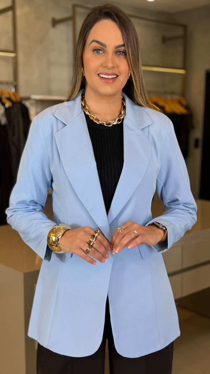 BLAZER REBECA SLIM