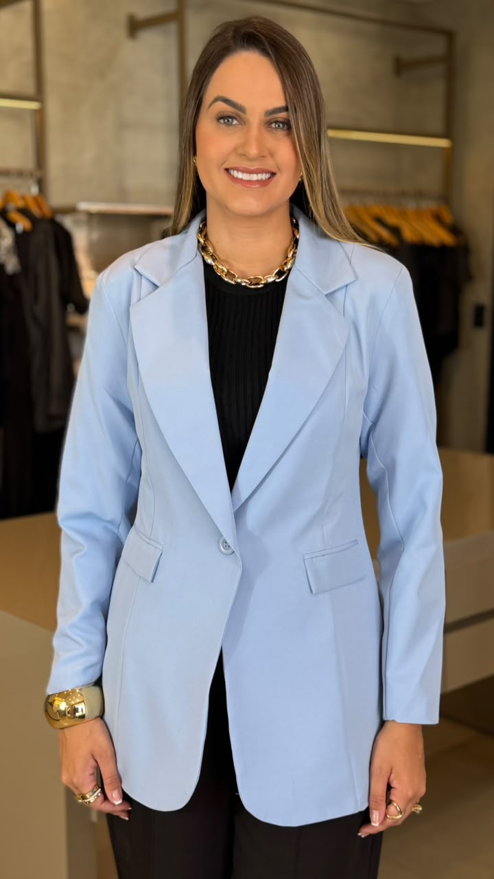 BLAZER REBECA SLIM