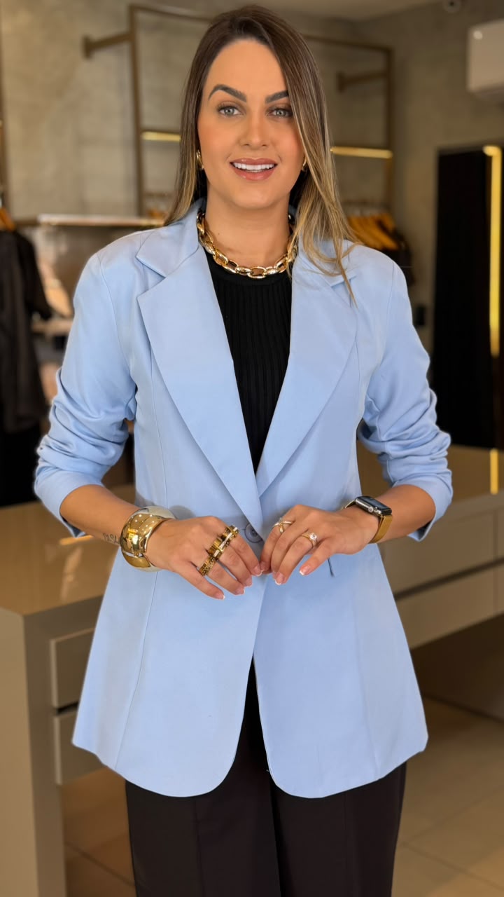 BLAZER REBECA SLIM