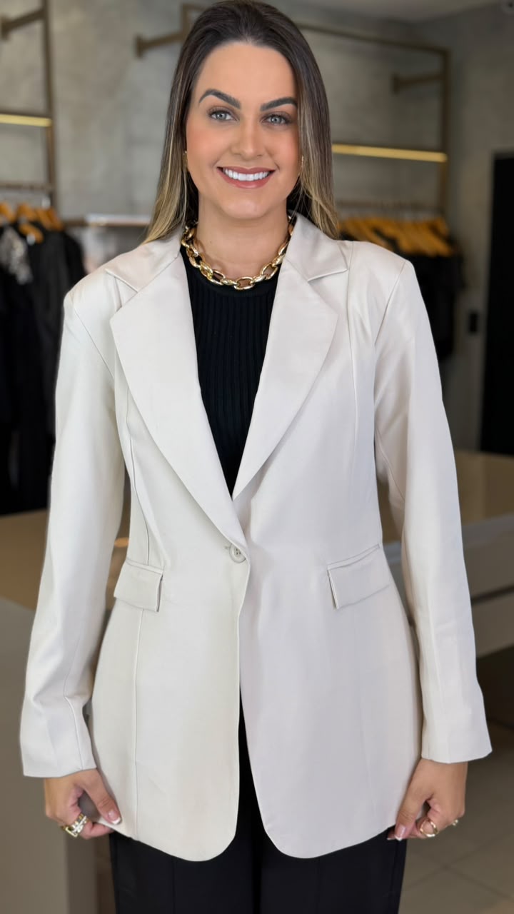 BLAZER REBECA SLIM