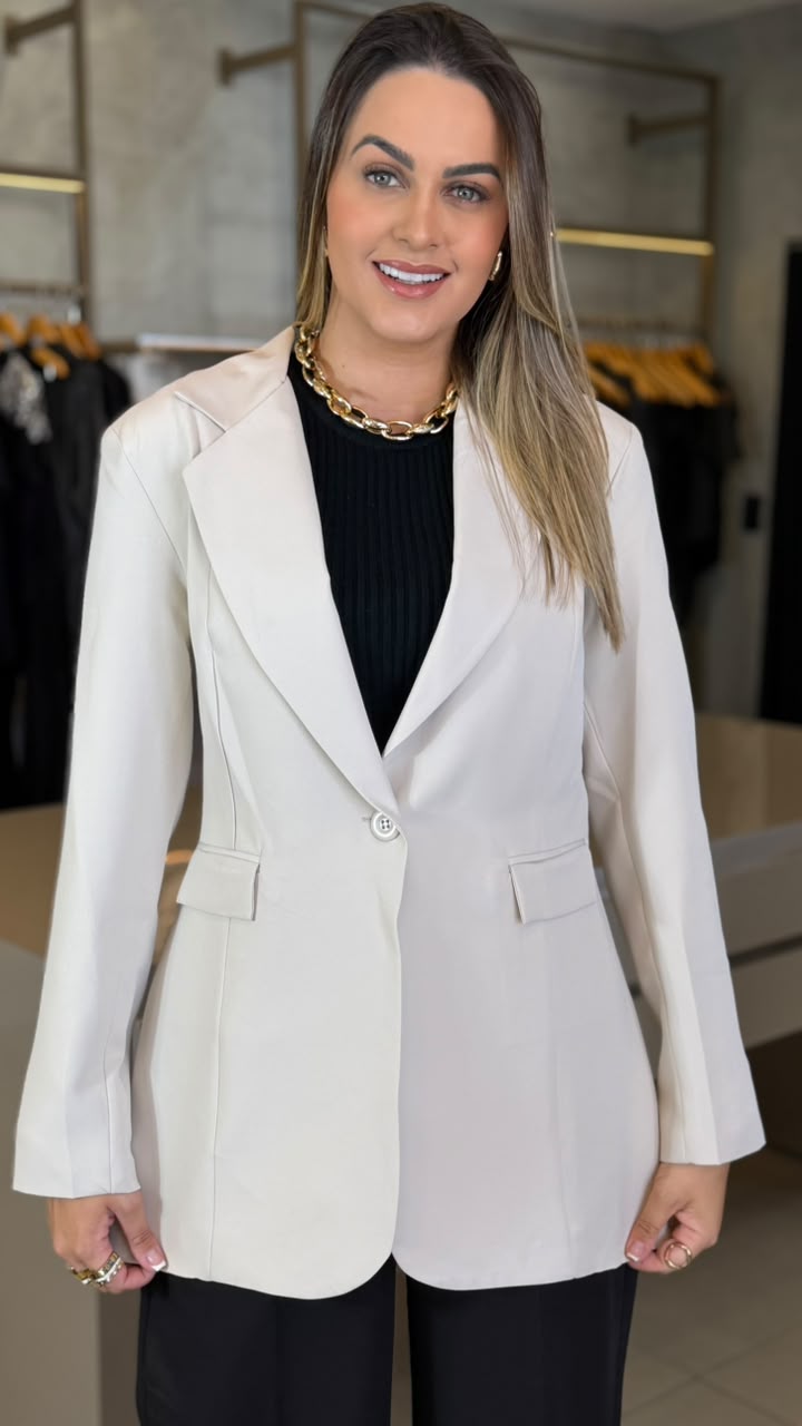 BLAZER REBECA SLIM