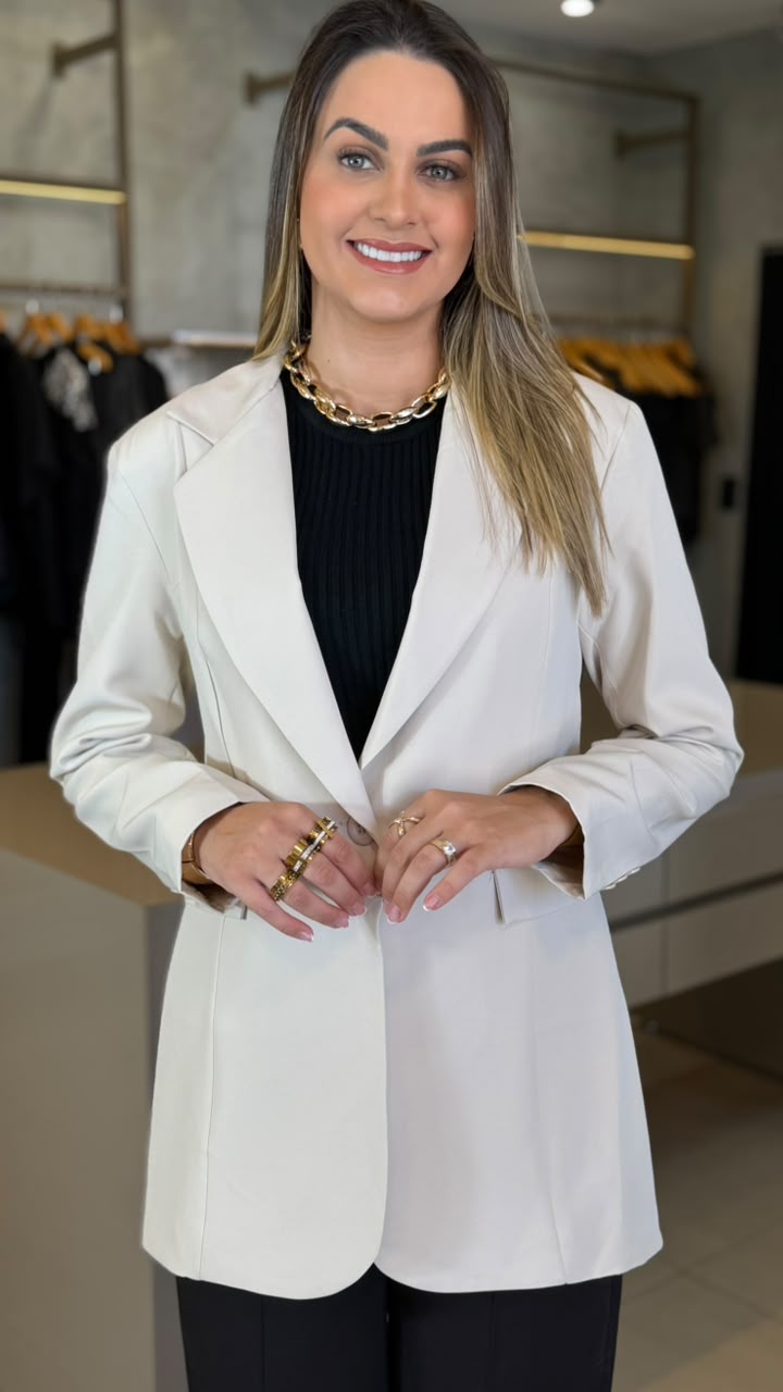 BLAZER REBECA SLIM