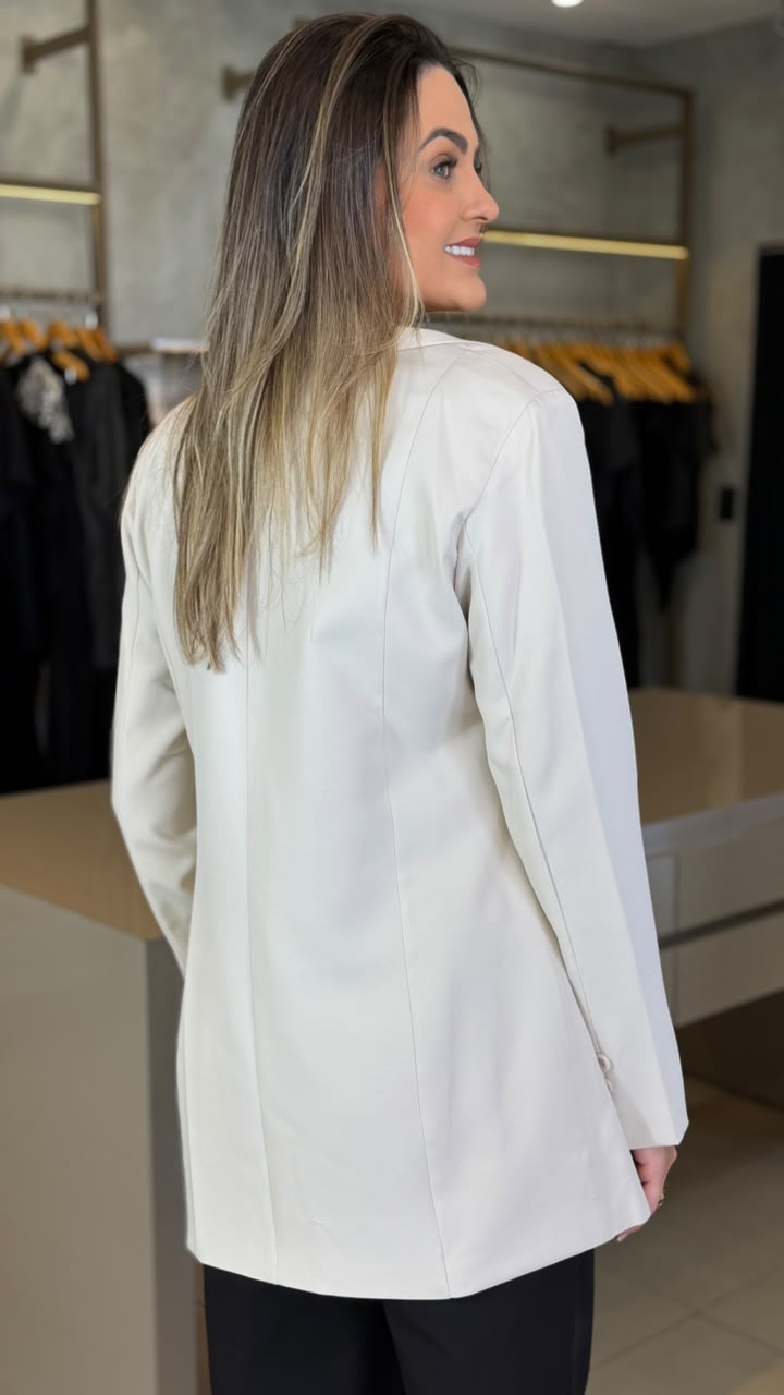BLAZER REBECA SLIM