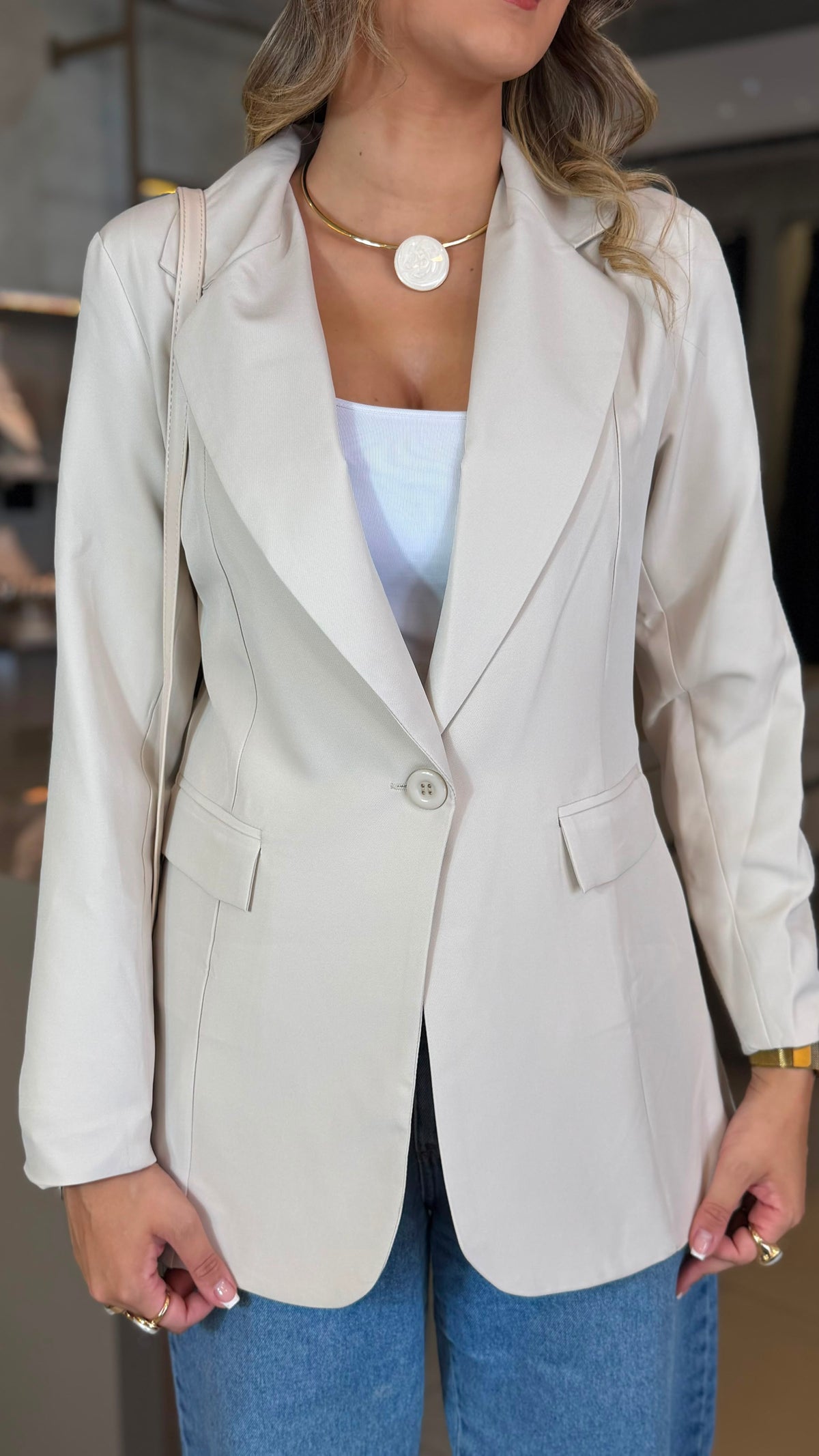 BLAZER REBECA