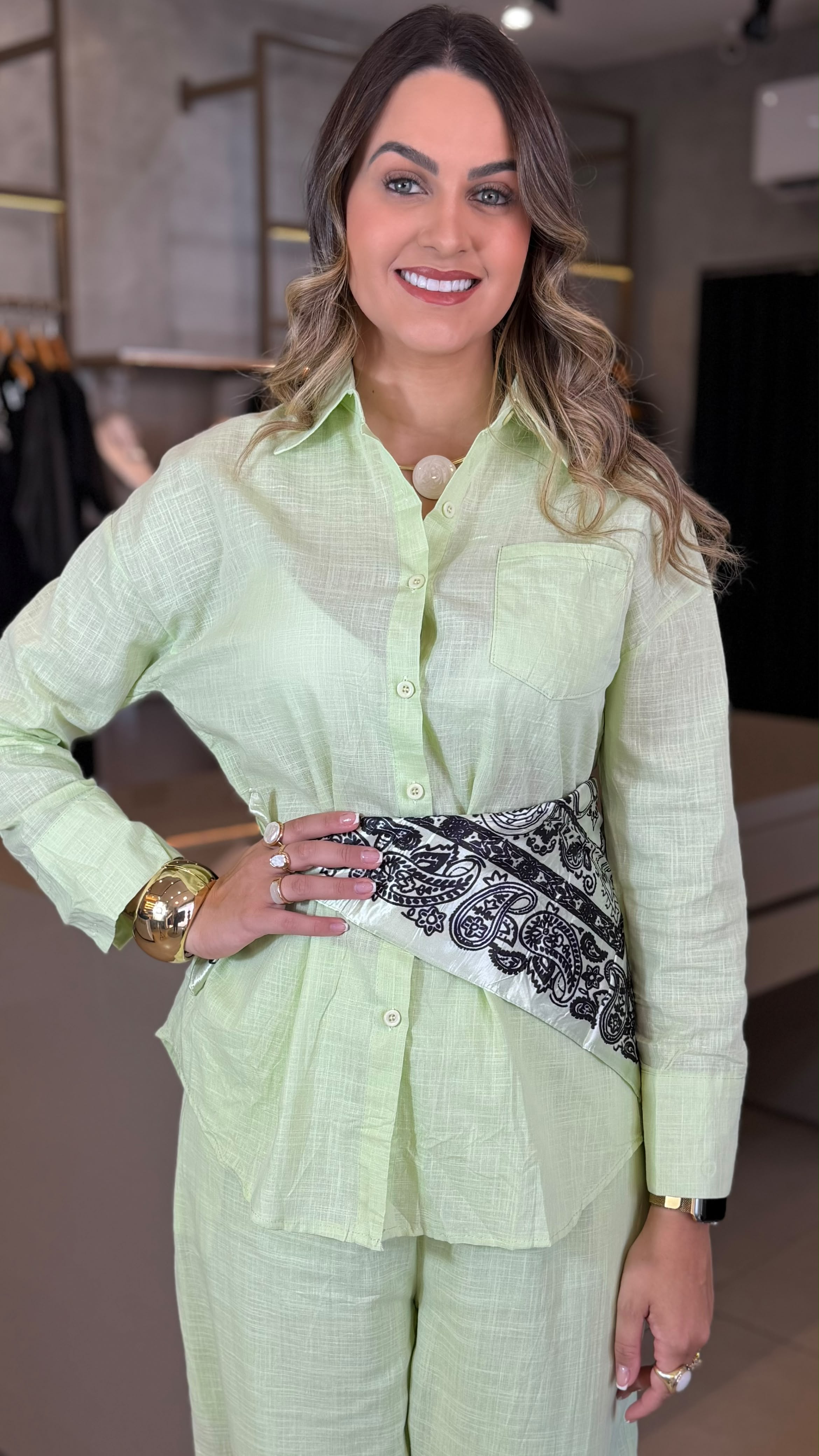 CONJUNTO MAYA