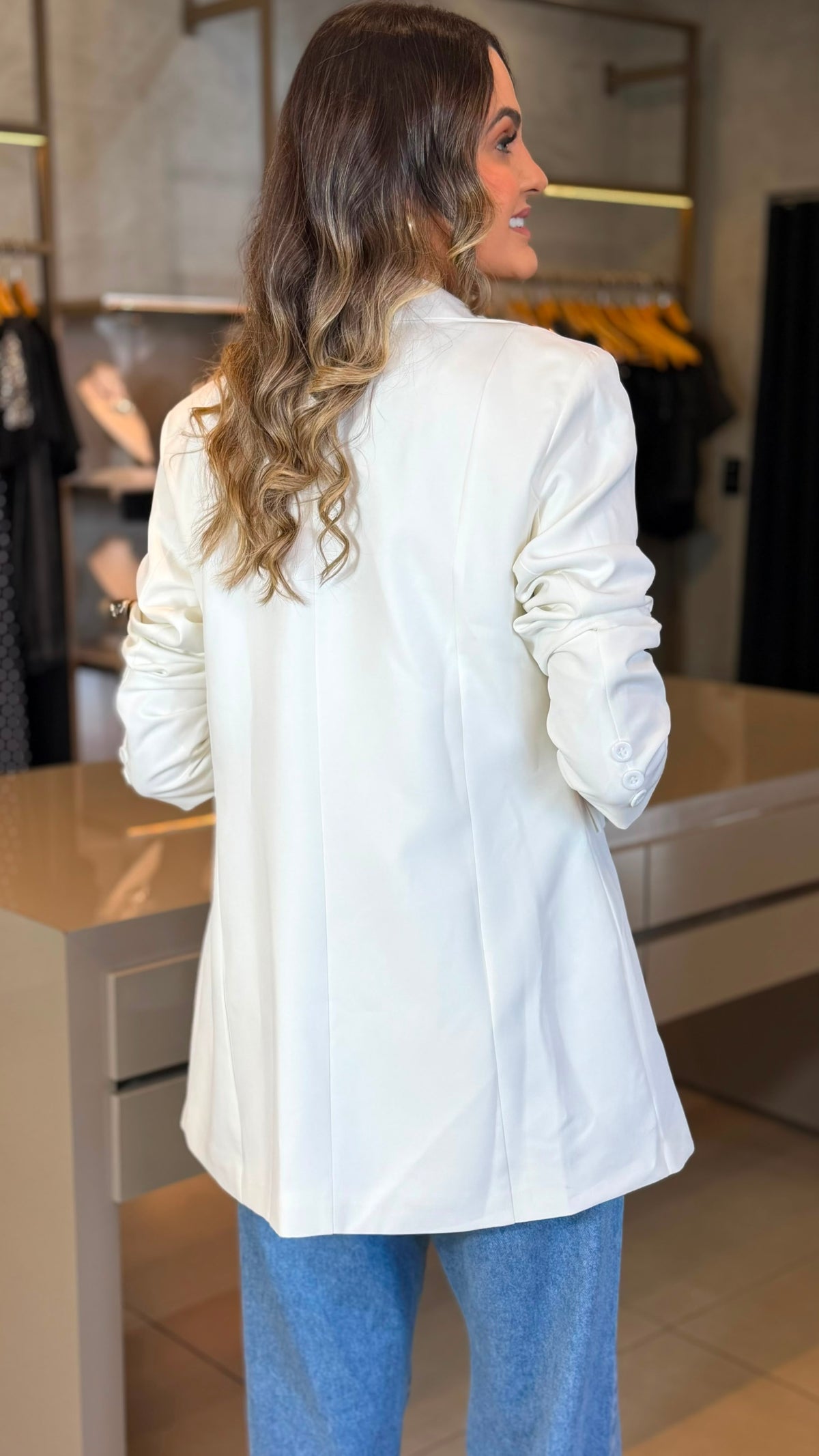 BLAZER REBECA