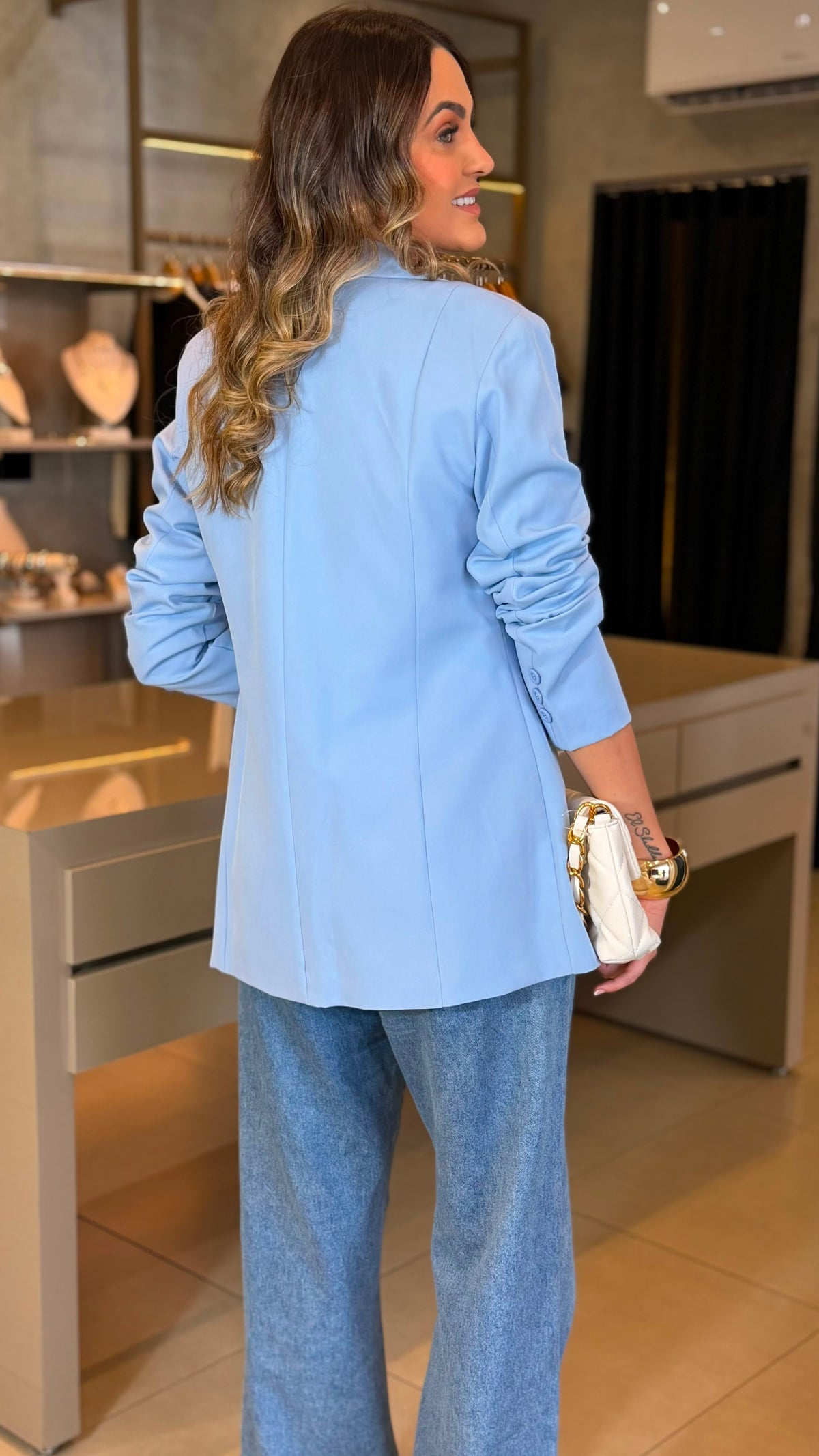 BLAZER REBECA