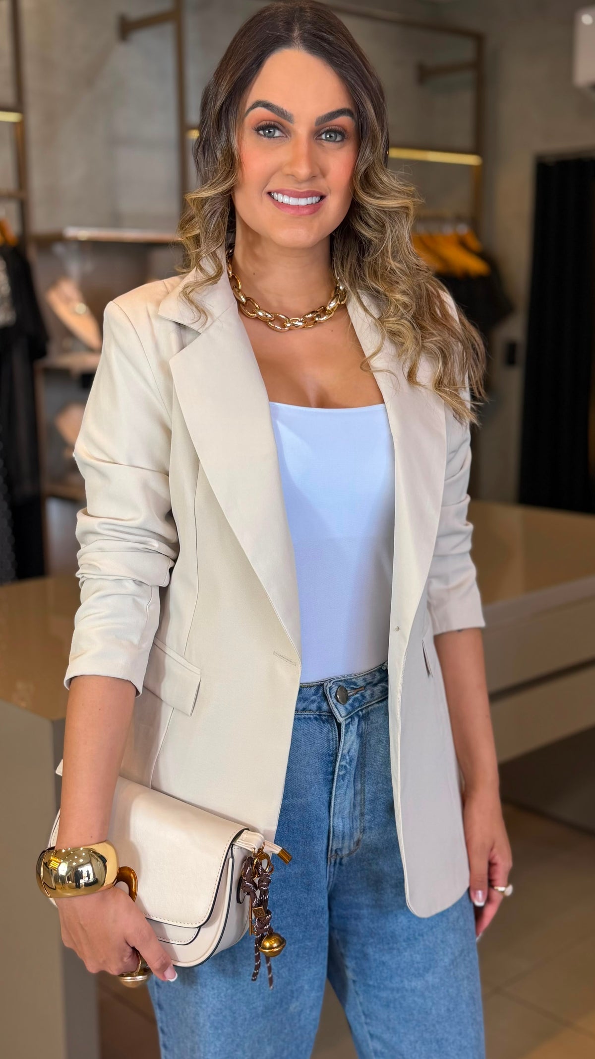 BLAZER REBECA