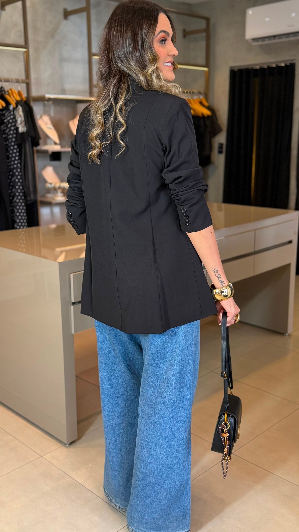 BLAZER REBECA