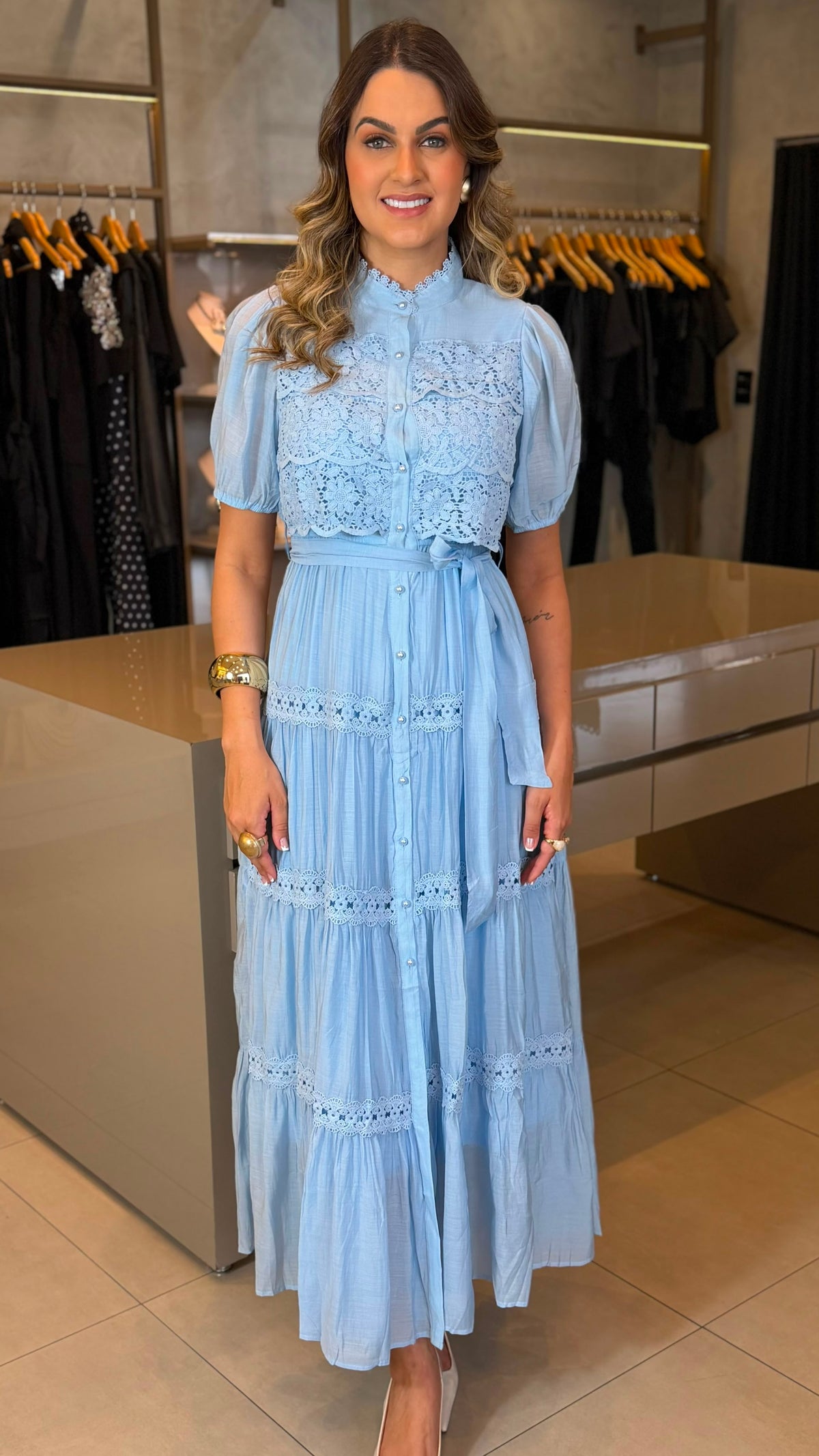 VESTIDO GABRIELE