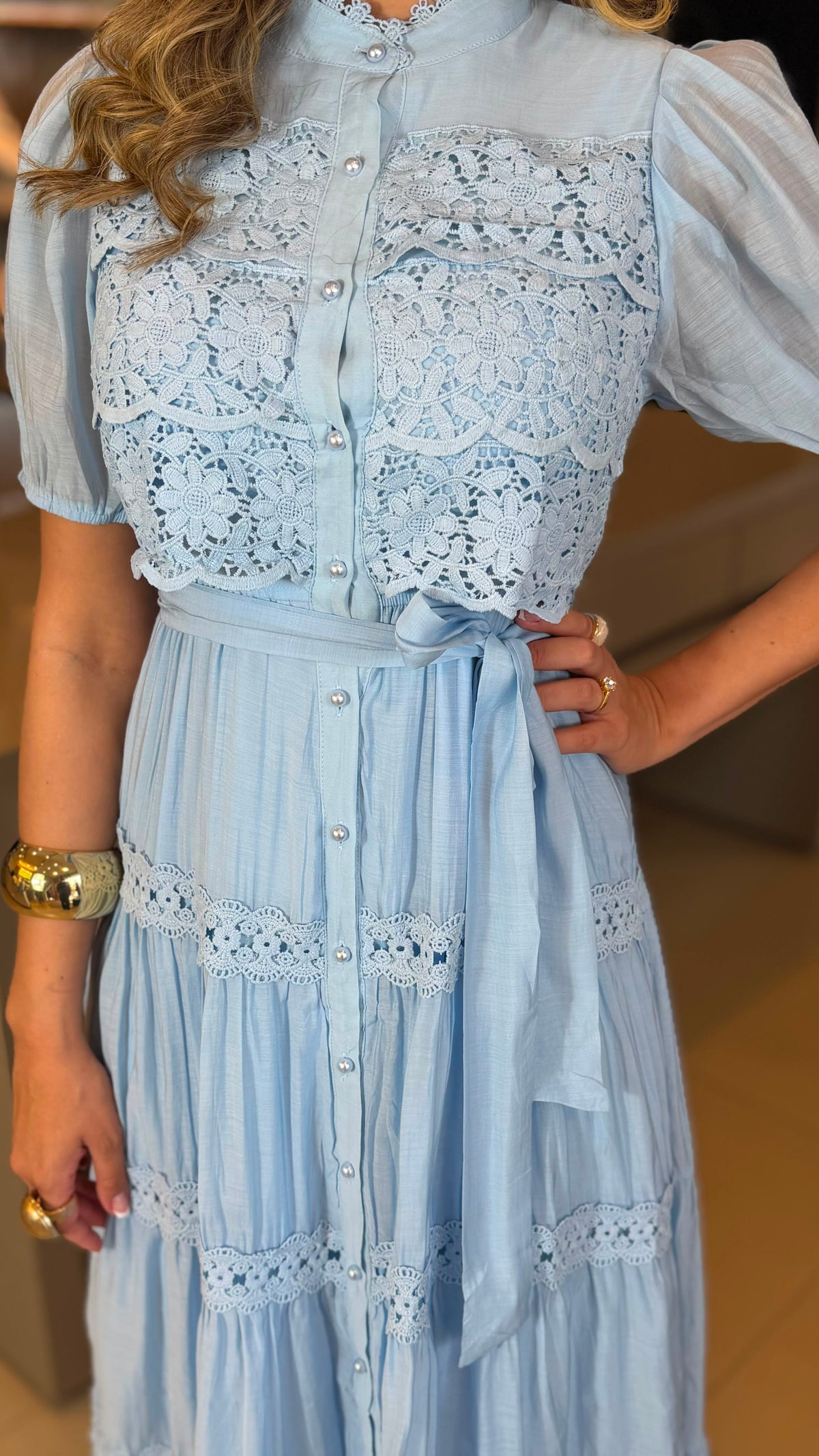 VESTIDO GABRIELE