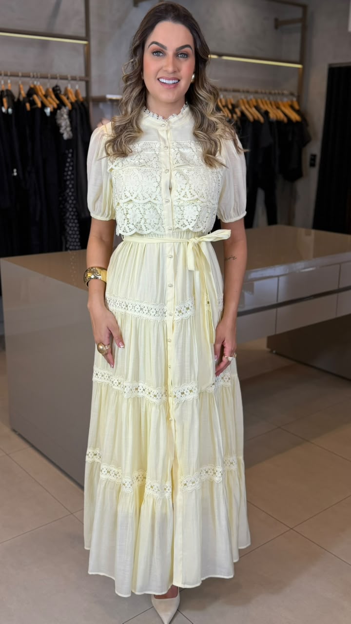 VESTIDO GABRIELE