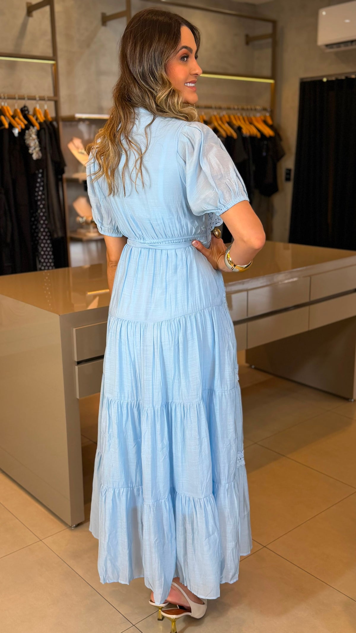 VESTIDO GABRIELE