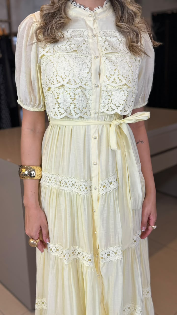 VESTIDO GABRIELE