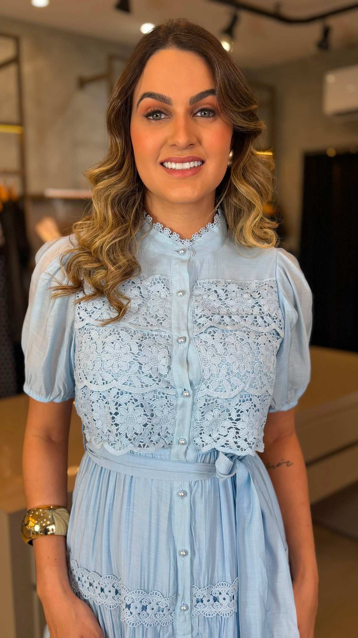VESTIDO GABRIELE