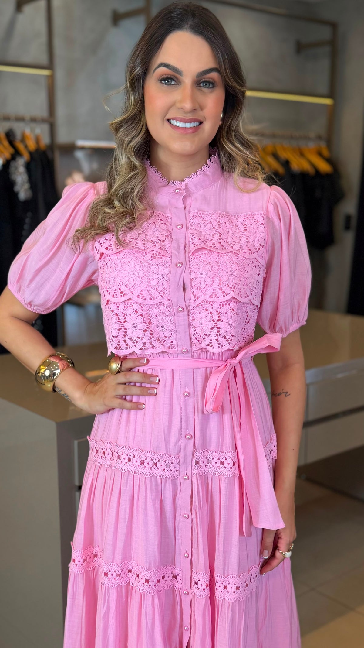 VESTIDO GABRIELE