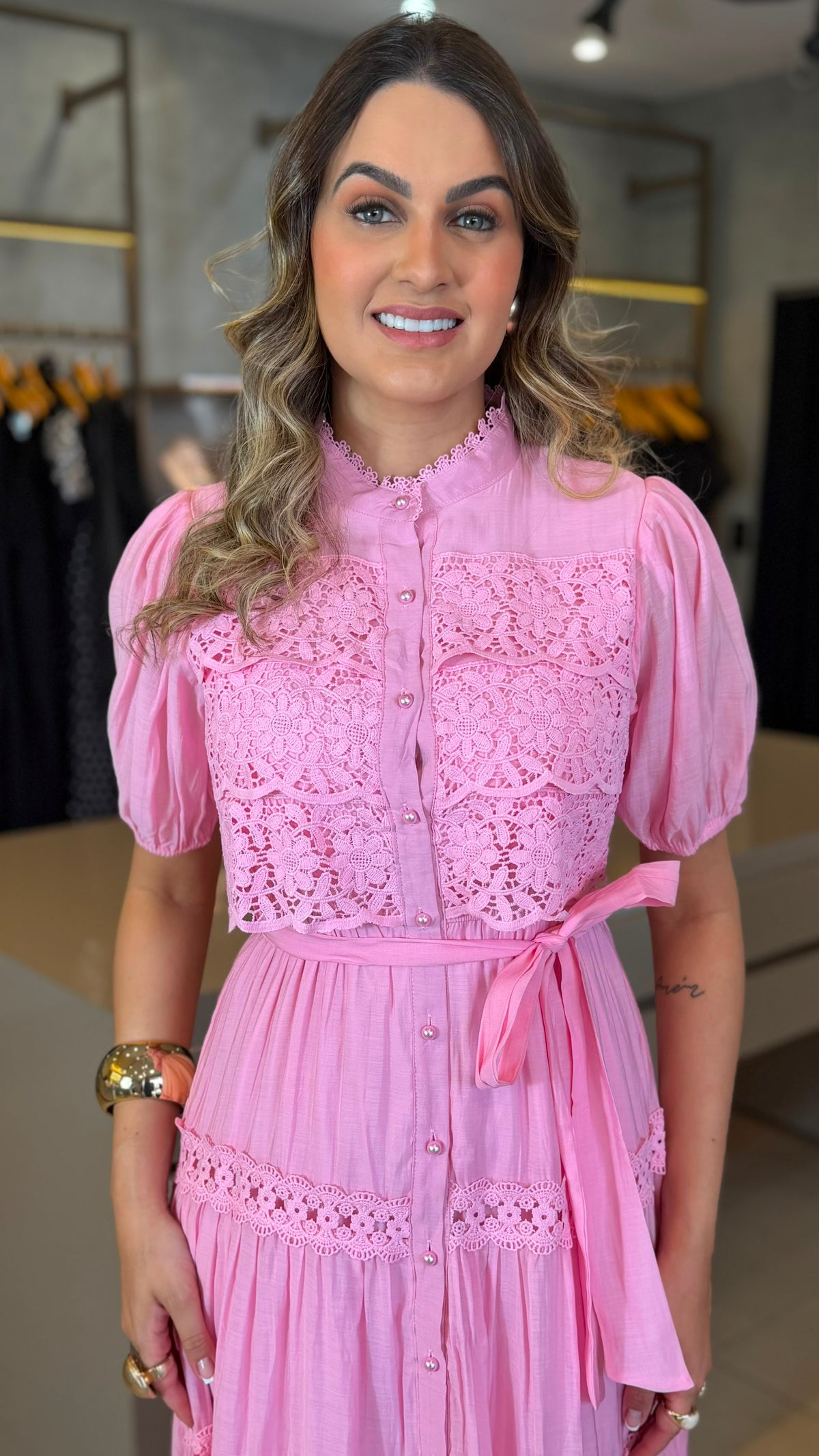 VESTIDO GABRIELE