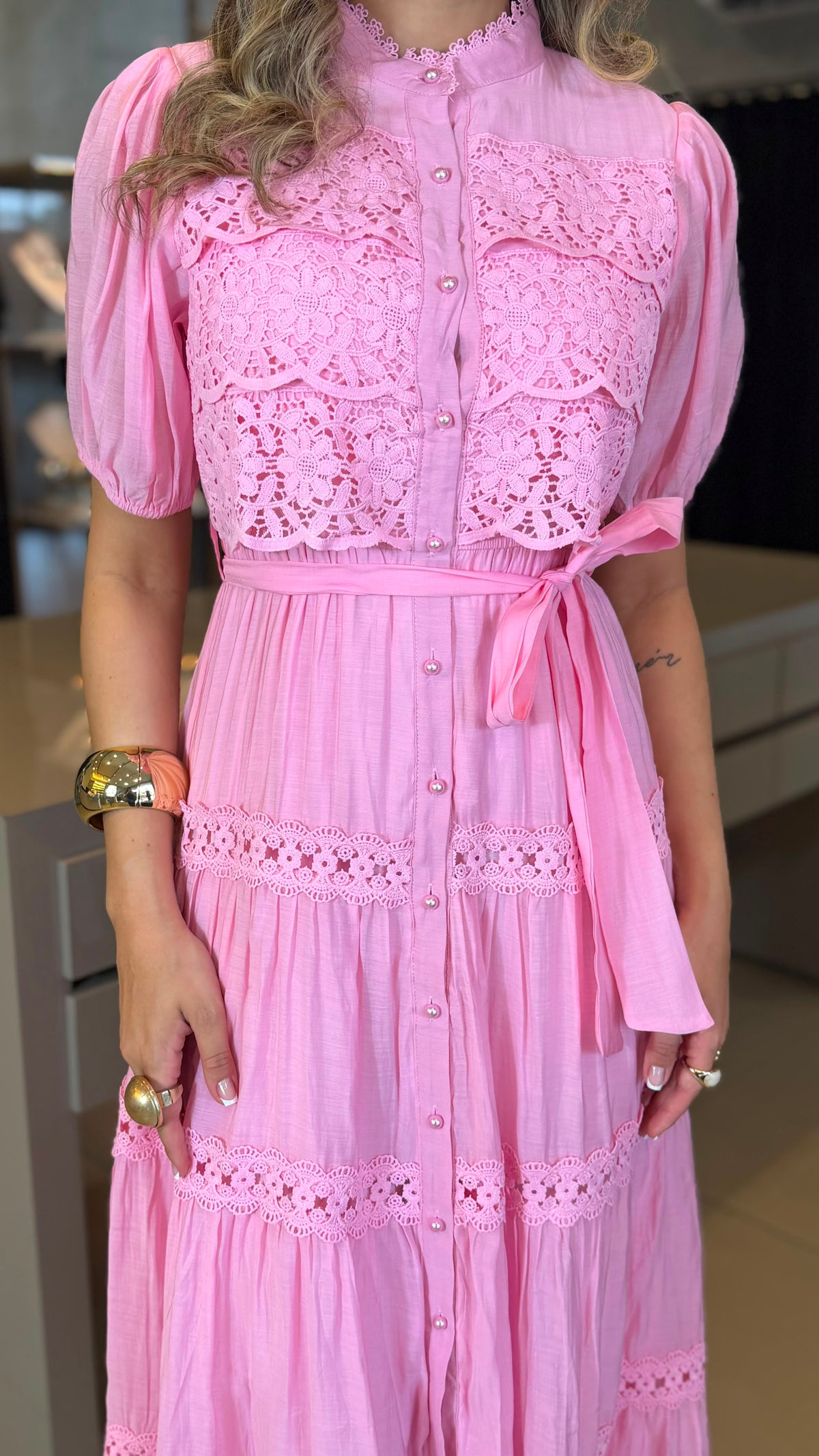 VESTIDO GABRIELE