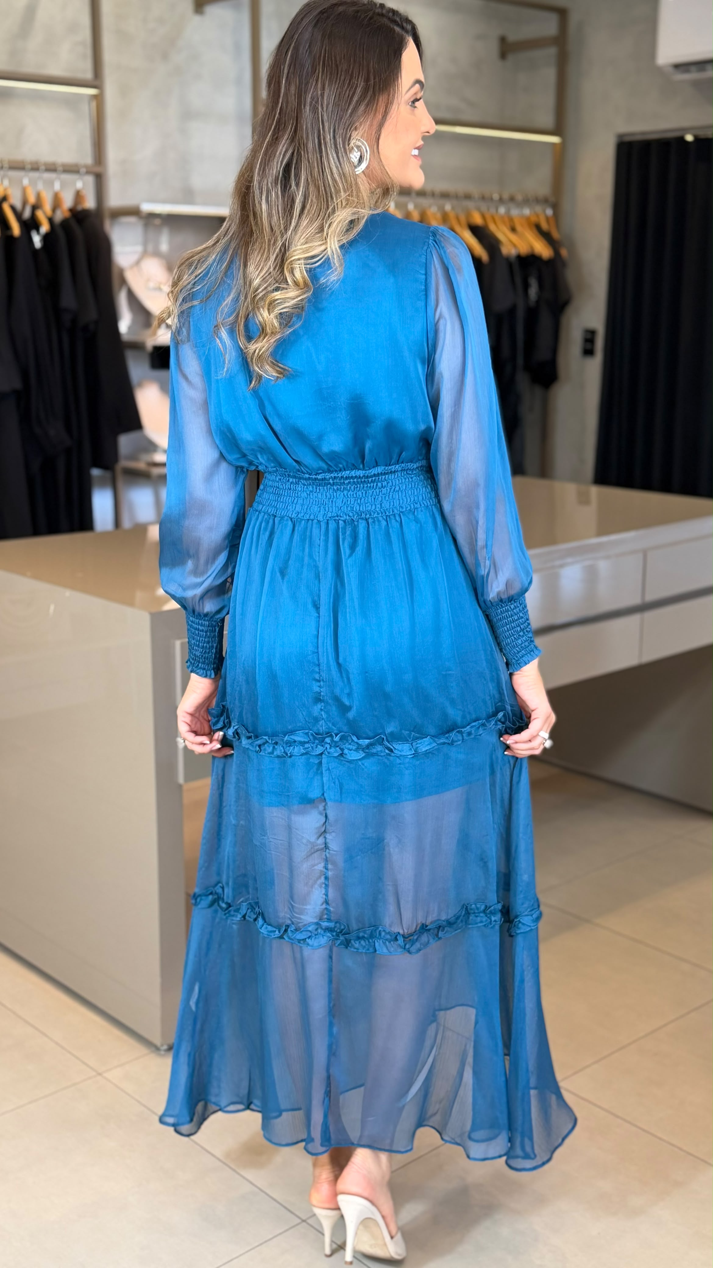 VESTIDO TAMIRES