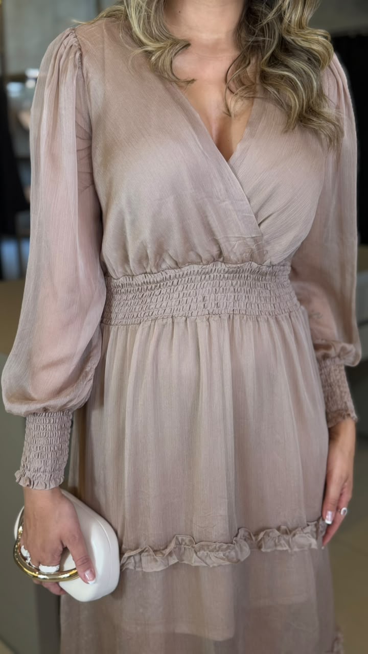 VESTIDO TAMIRES